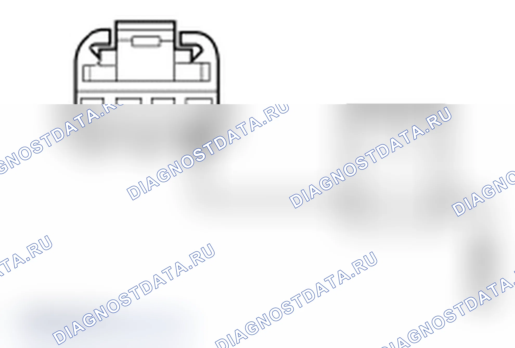 Рис. 54: диагностический тест AD: U3003:16 расшифровка кода ошибки (FCIM). Mercury Mariner II рестайлинг