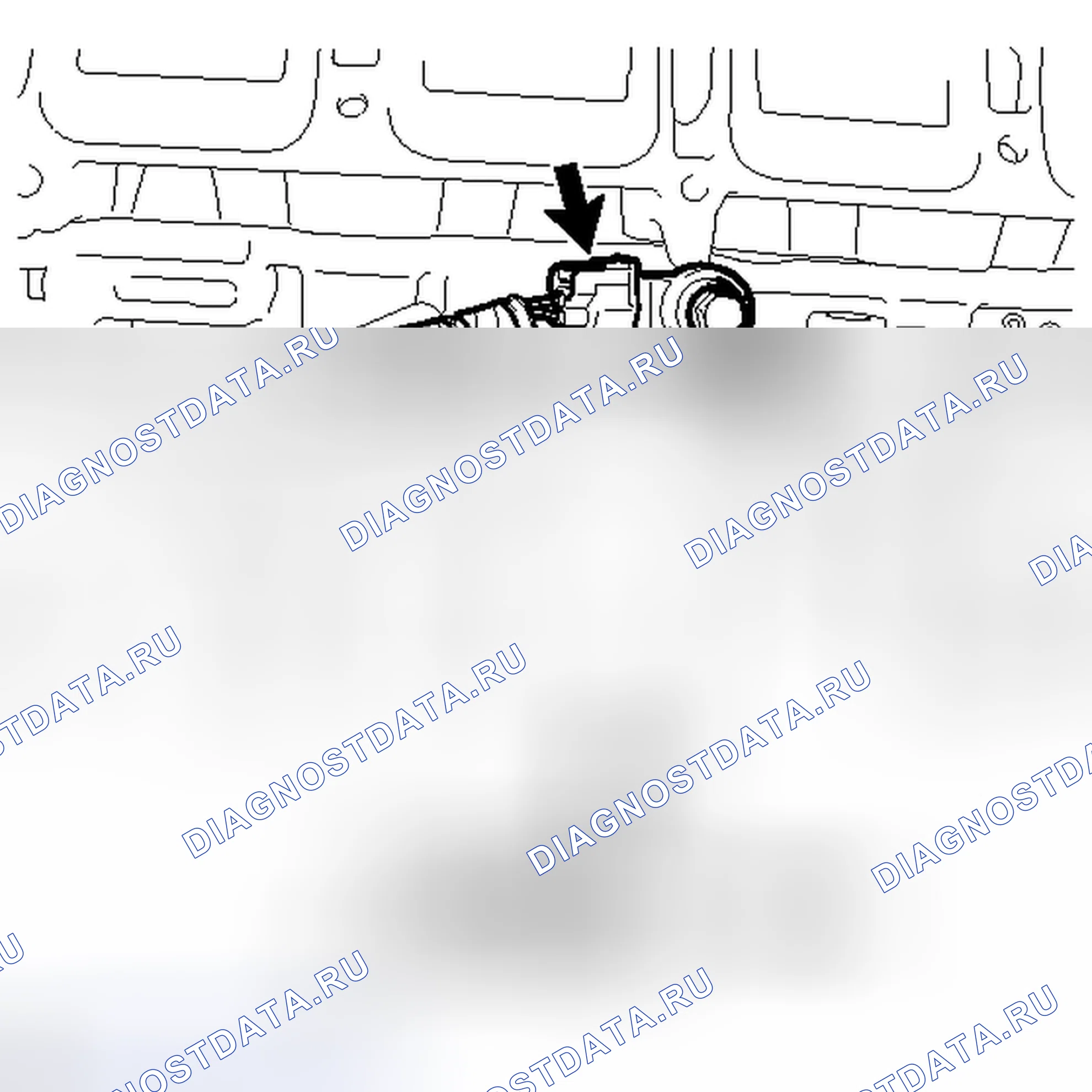 Рис. 81: МОНТАЖ [05 / 2013 -]. Scion tC II рестайлинг