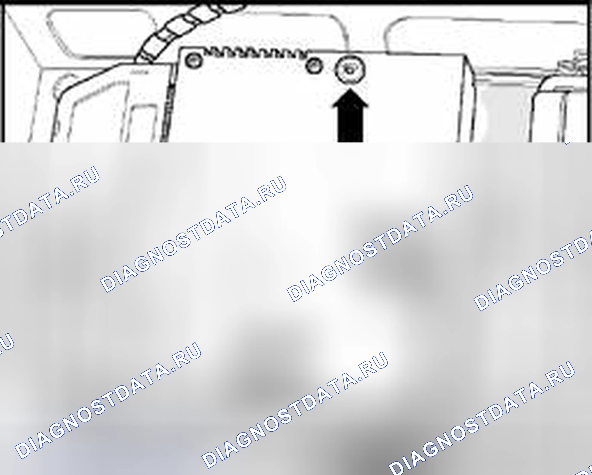 Рис. 136. Volkswagen Phaeton I