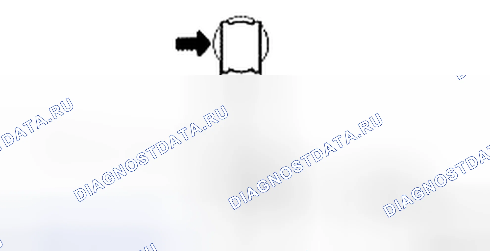 Рис. 534: ДЕМОНТАЖ. Toyota Corolla X