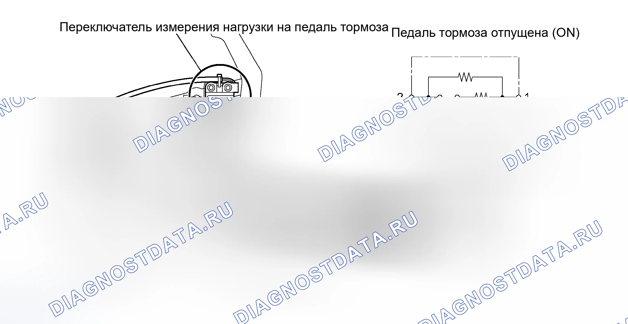 Рис. 92: ПРОЦЕДУРА КОНТРОЛЯ. Toyota RAV4 III