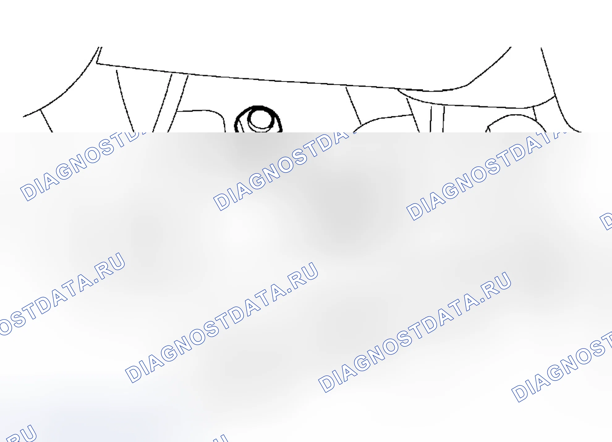 Рис. 563. Ford Focus I рестайлинг