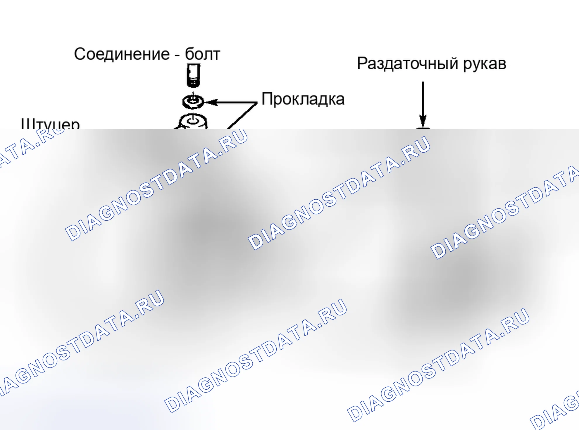 Рис. 207. Toyota Prius I рестайлинг