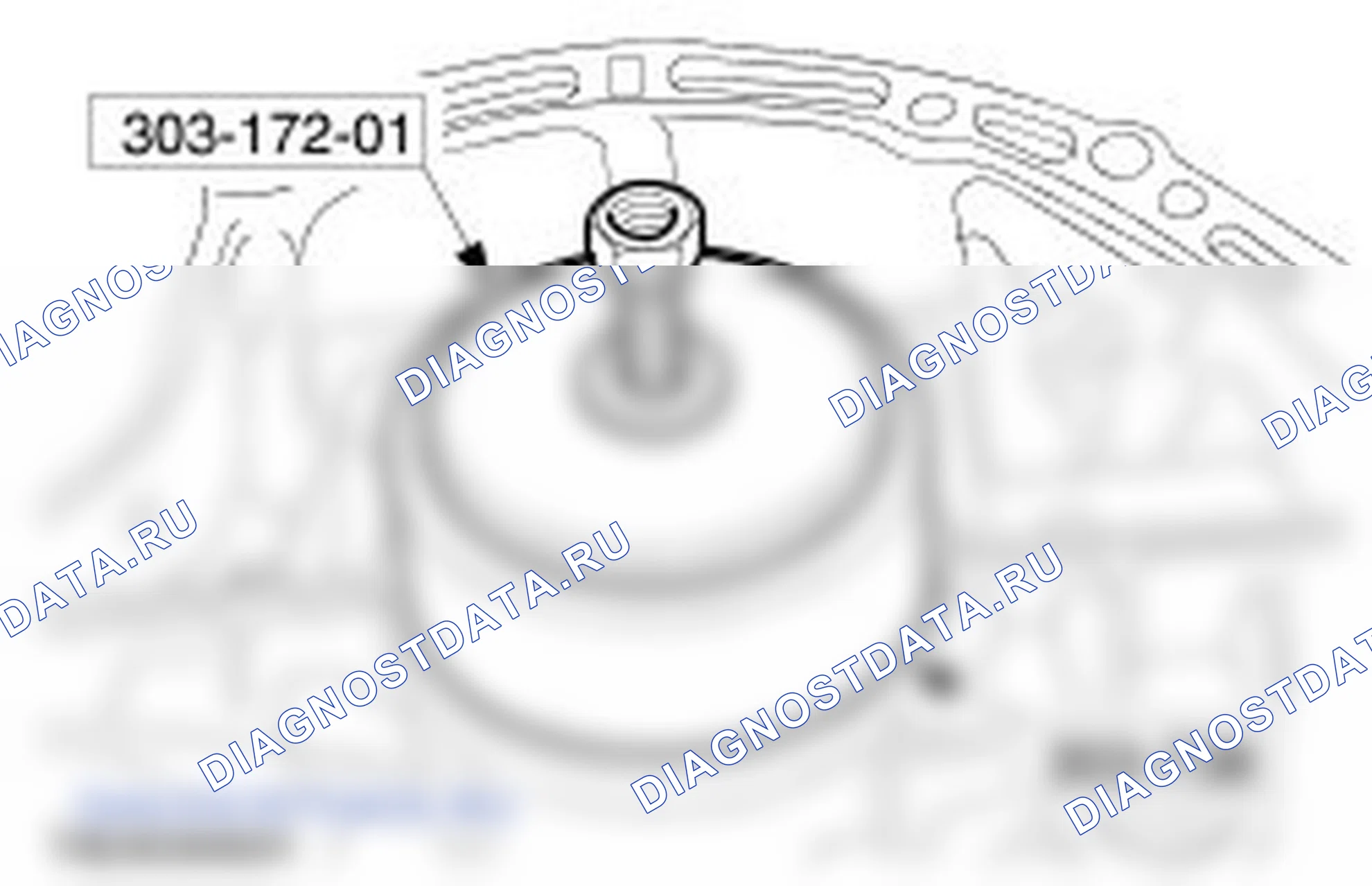 Сборка двигателя. Ford C-MAX I рестайлинг