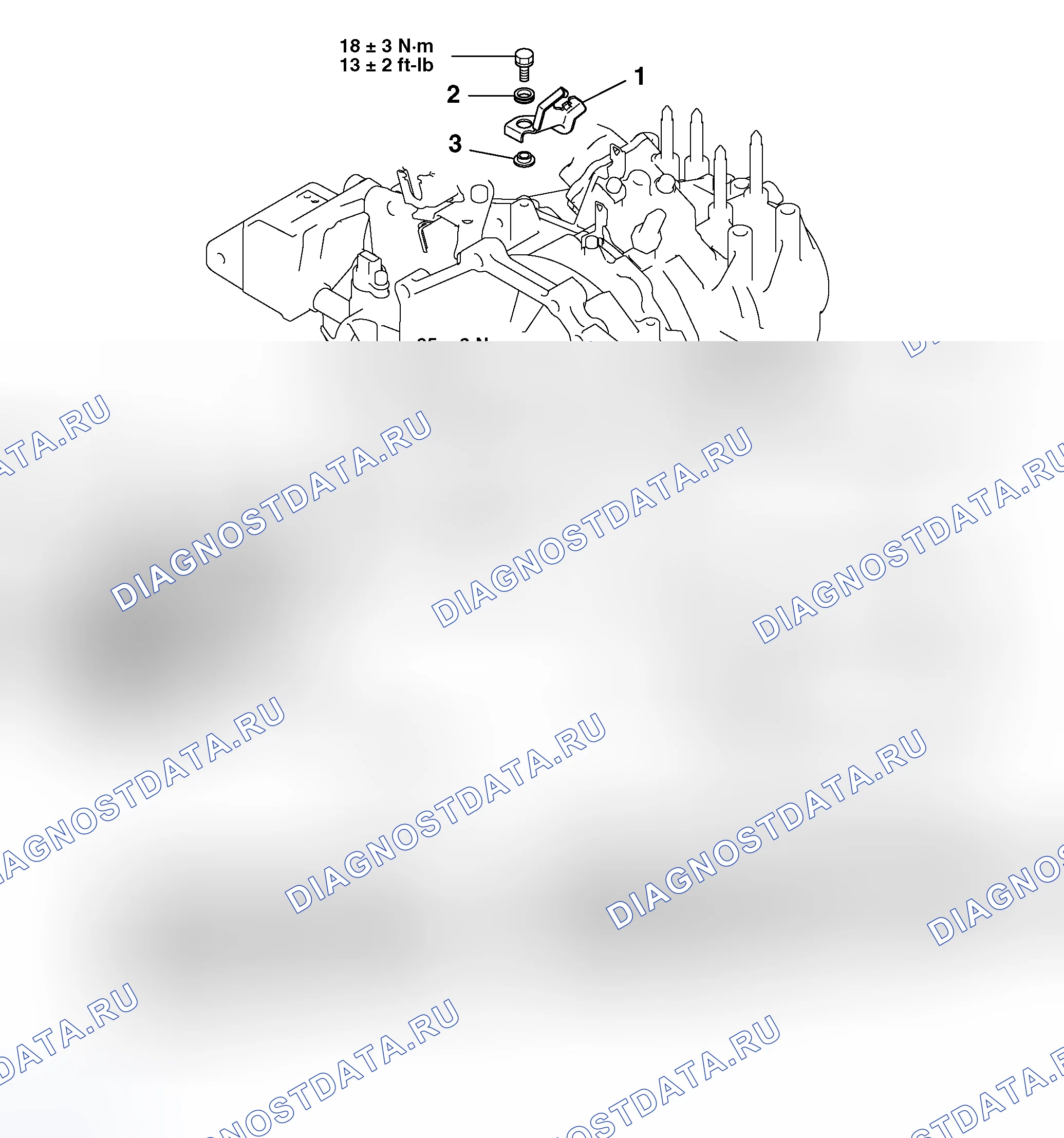Рис. 20: РАЗБОРКА И СБОРКА. Honda Fit Aria I