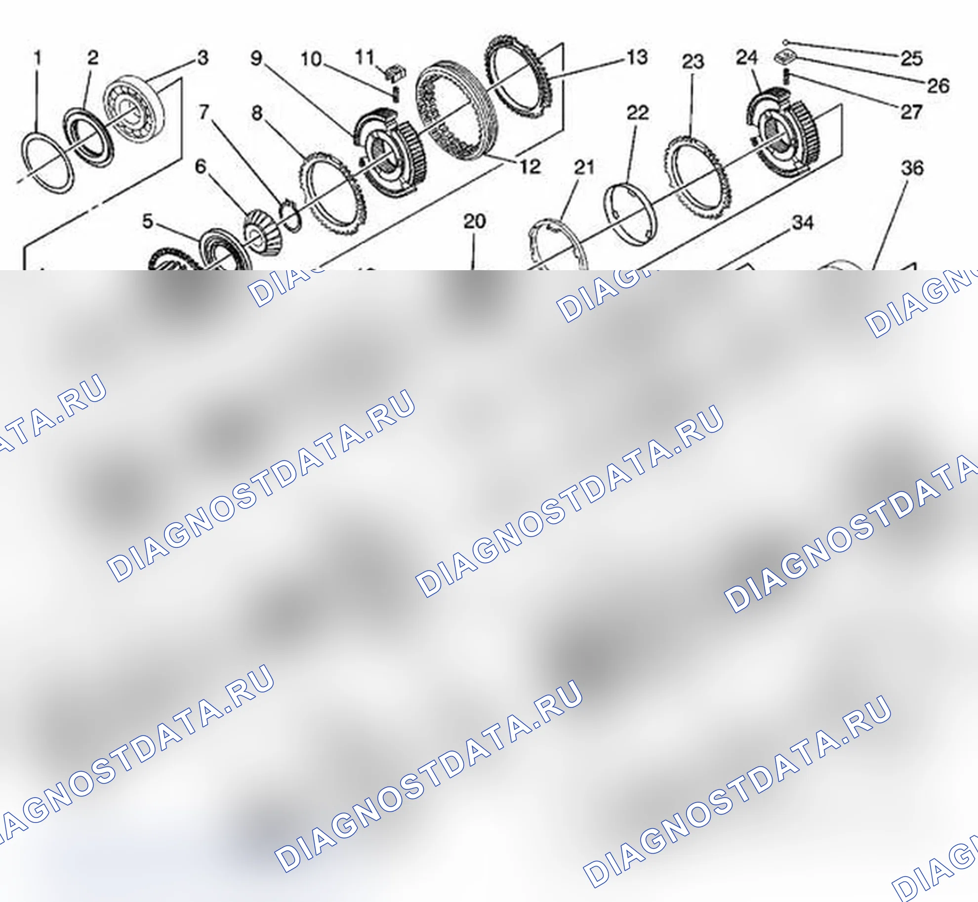 Рис. 18. Chevrolet Cab & Chassis Silverado 3500 