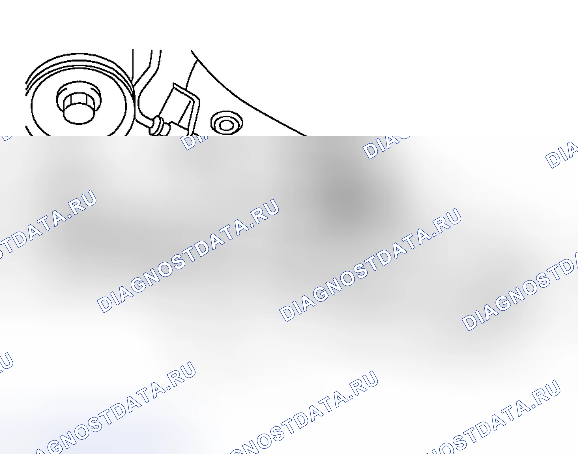 Рис. 882. Subaru Outback BP