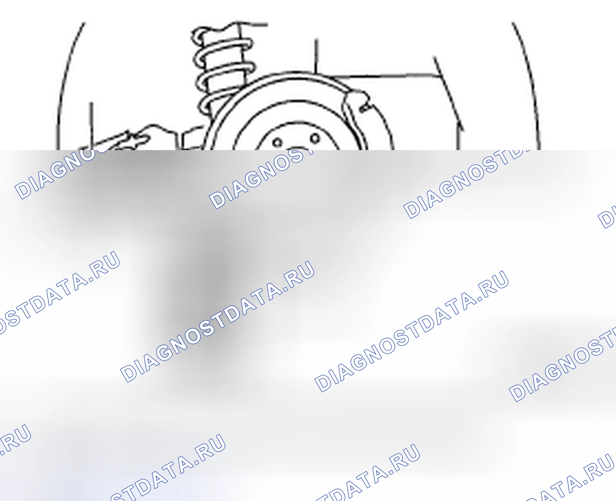 Рис. 35: УСТАНОВКА. Subaru Outback BP рестайлинг