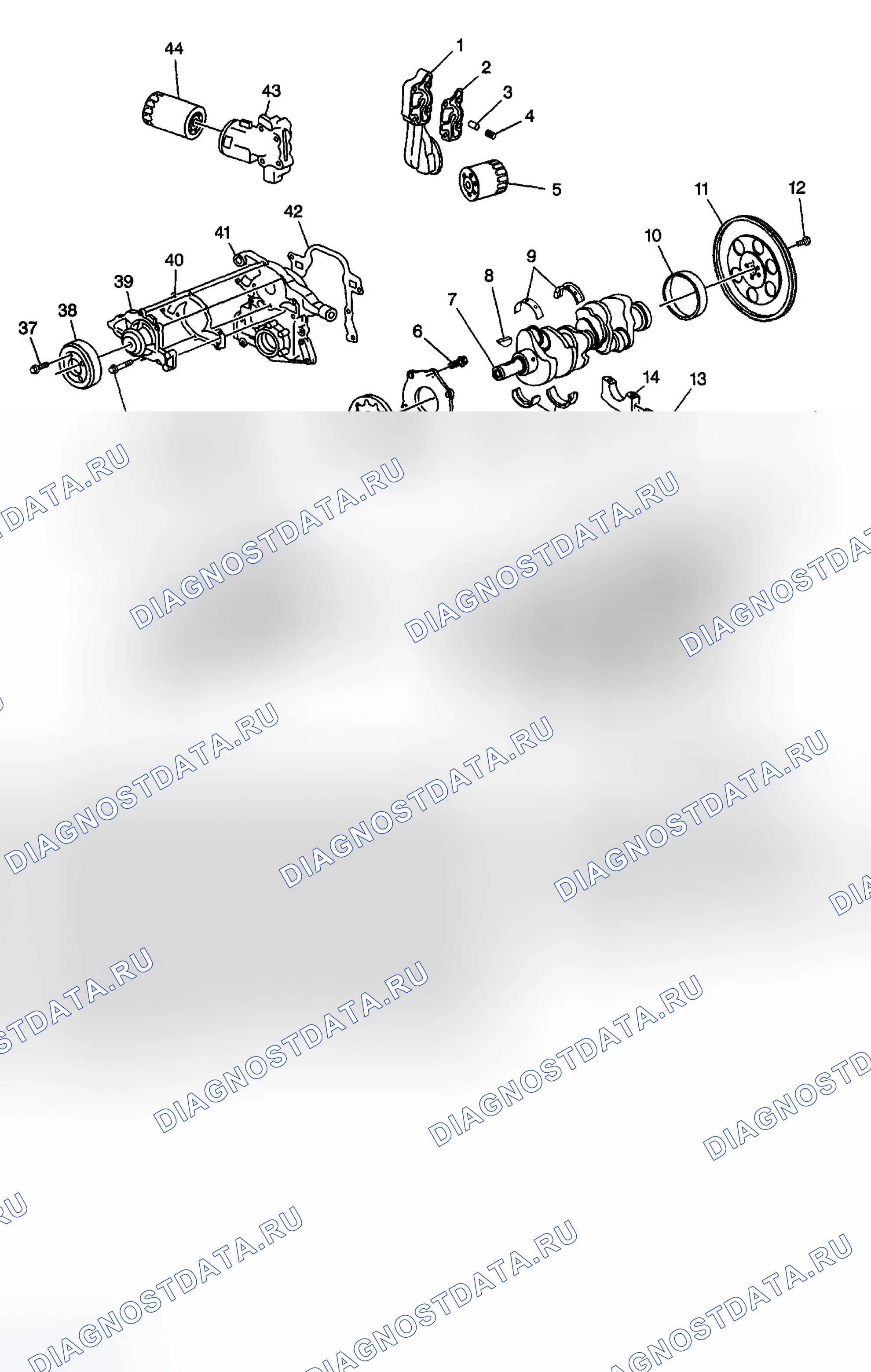 Рис. 121. Buick LeSabre VIII