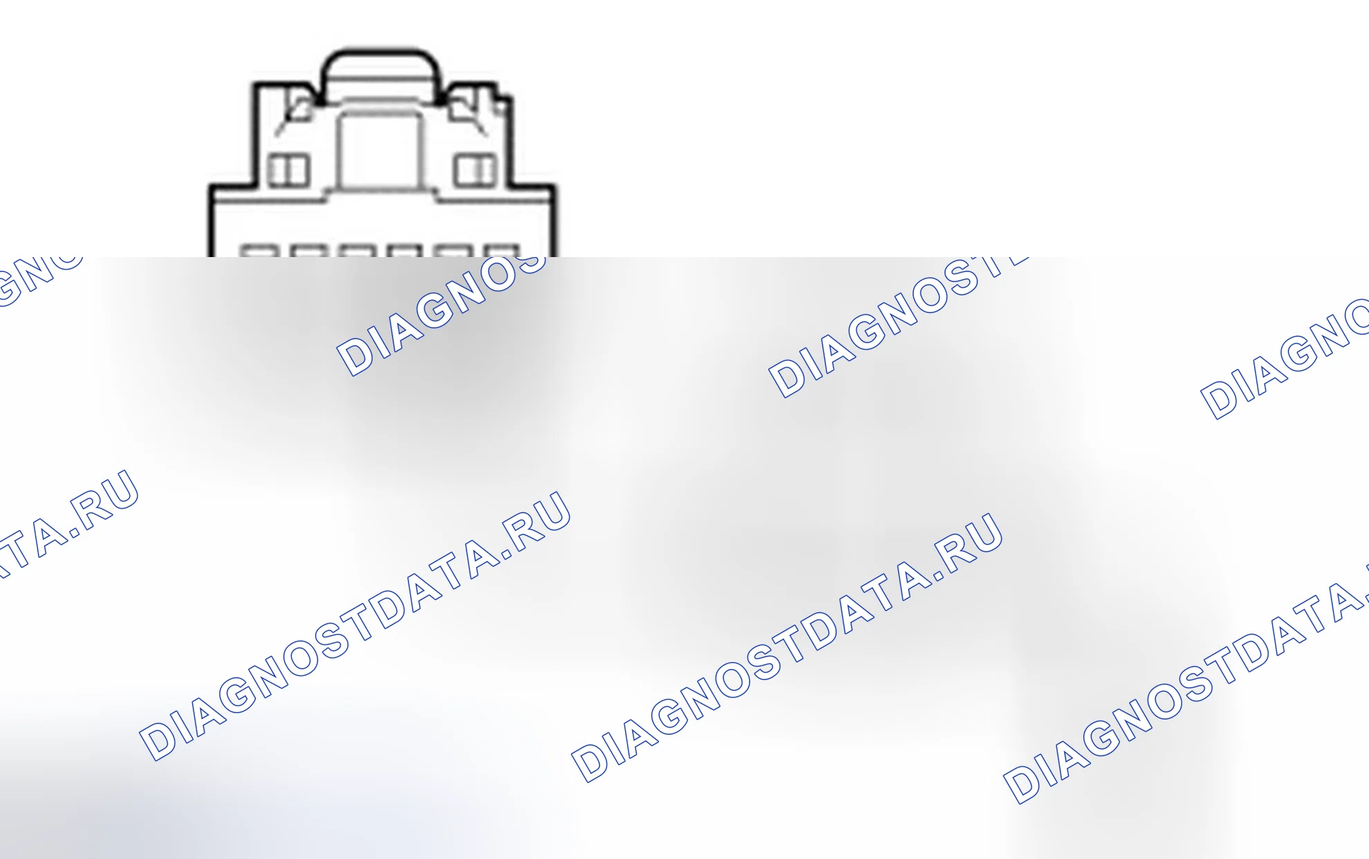 Рис. 1. Ford Edge I