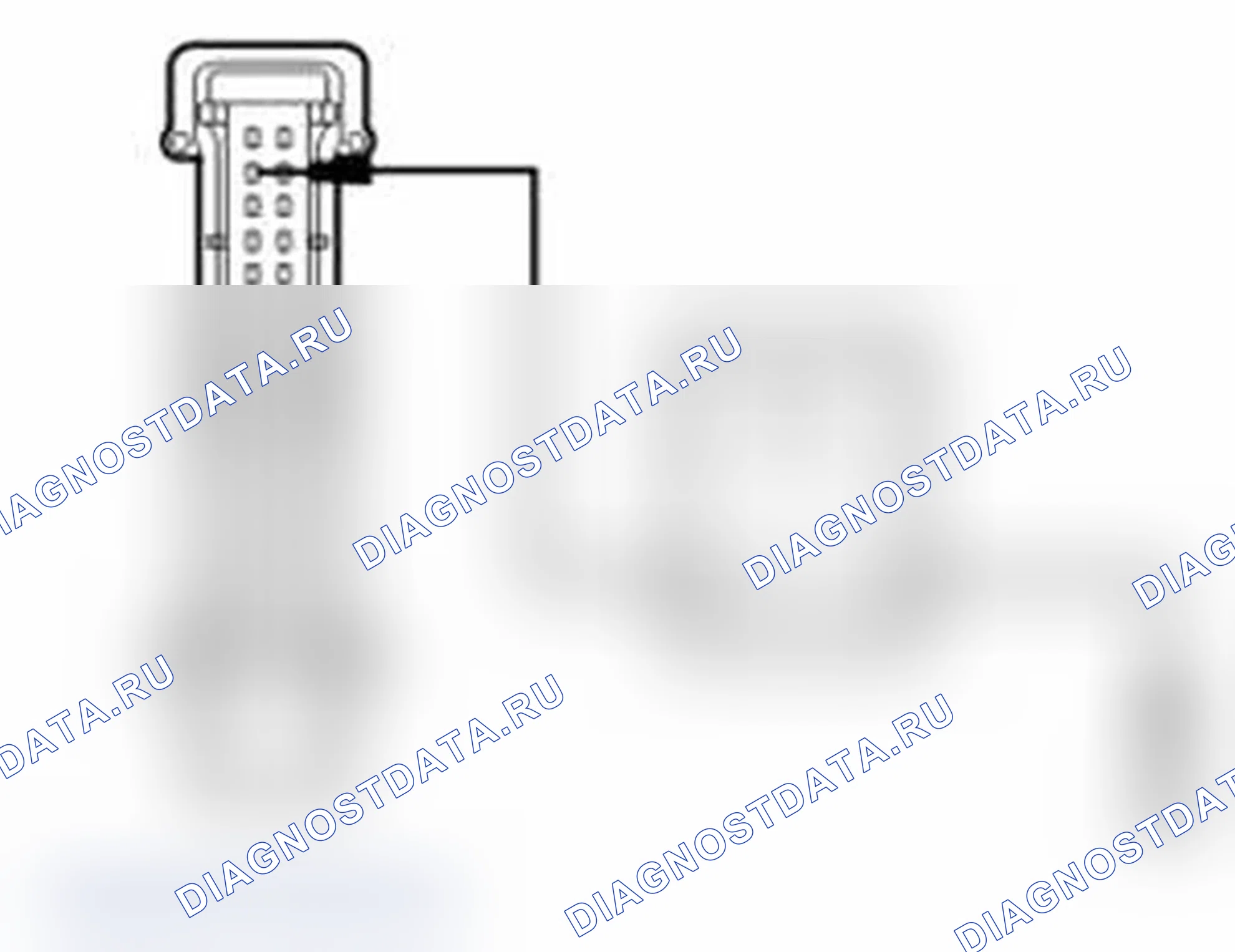 Рис. 19. Ford Transit Connect I рестайлинг