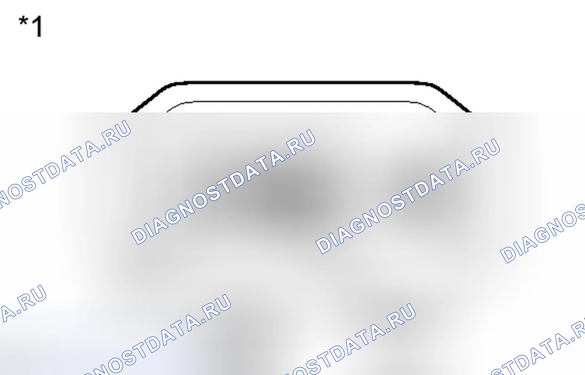 Рис. 74. Toyota Prius III рестайлинг