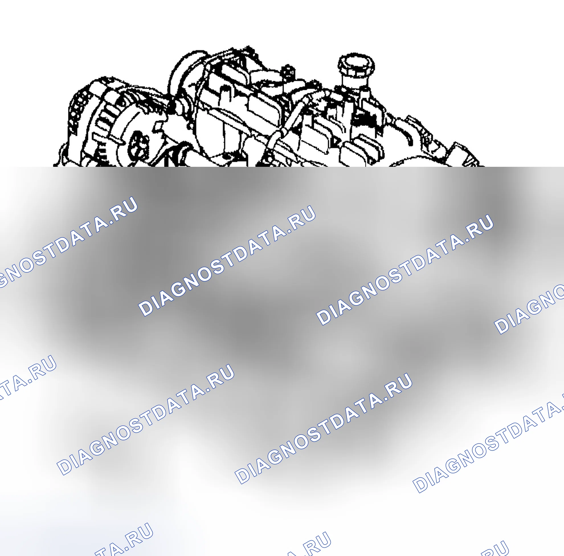 Рис. 1385. Chevrolet Silverado 1500 HD 