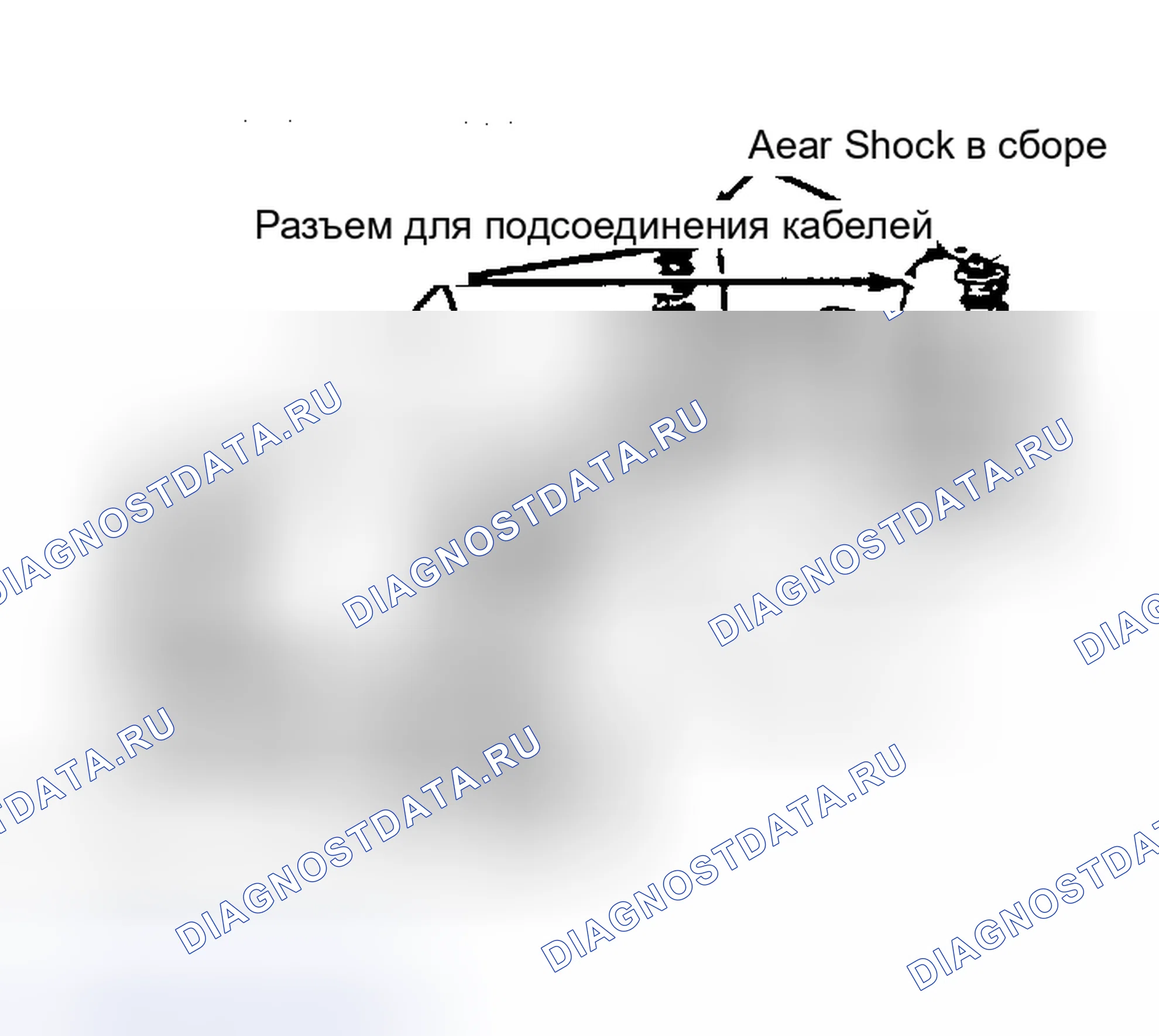 Рис. 1: Система переменного амортизатора Maxima 300ZX аналогична. С любезного разрешения Nissan Motor Co., США. Nissan Maxima U11