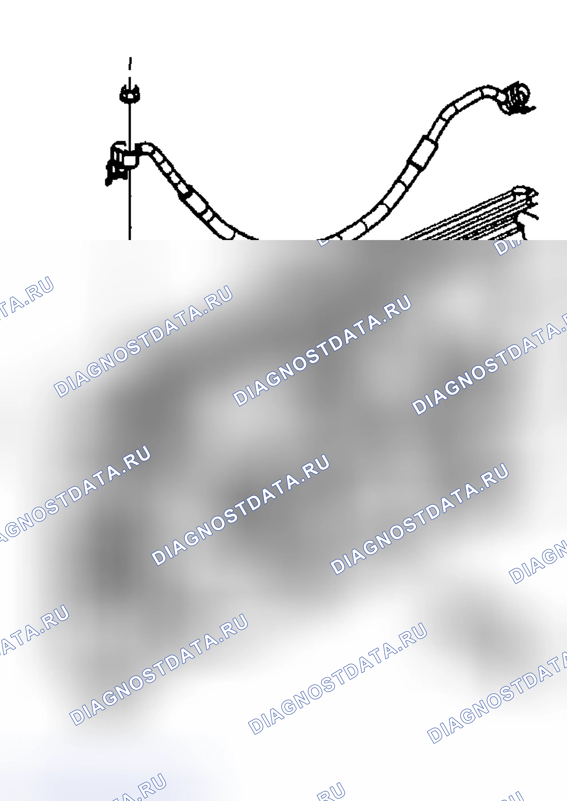 Рис. 207: Порядок демонтажа. Hyundai Venue I