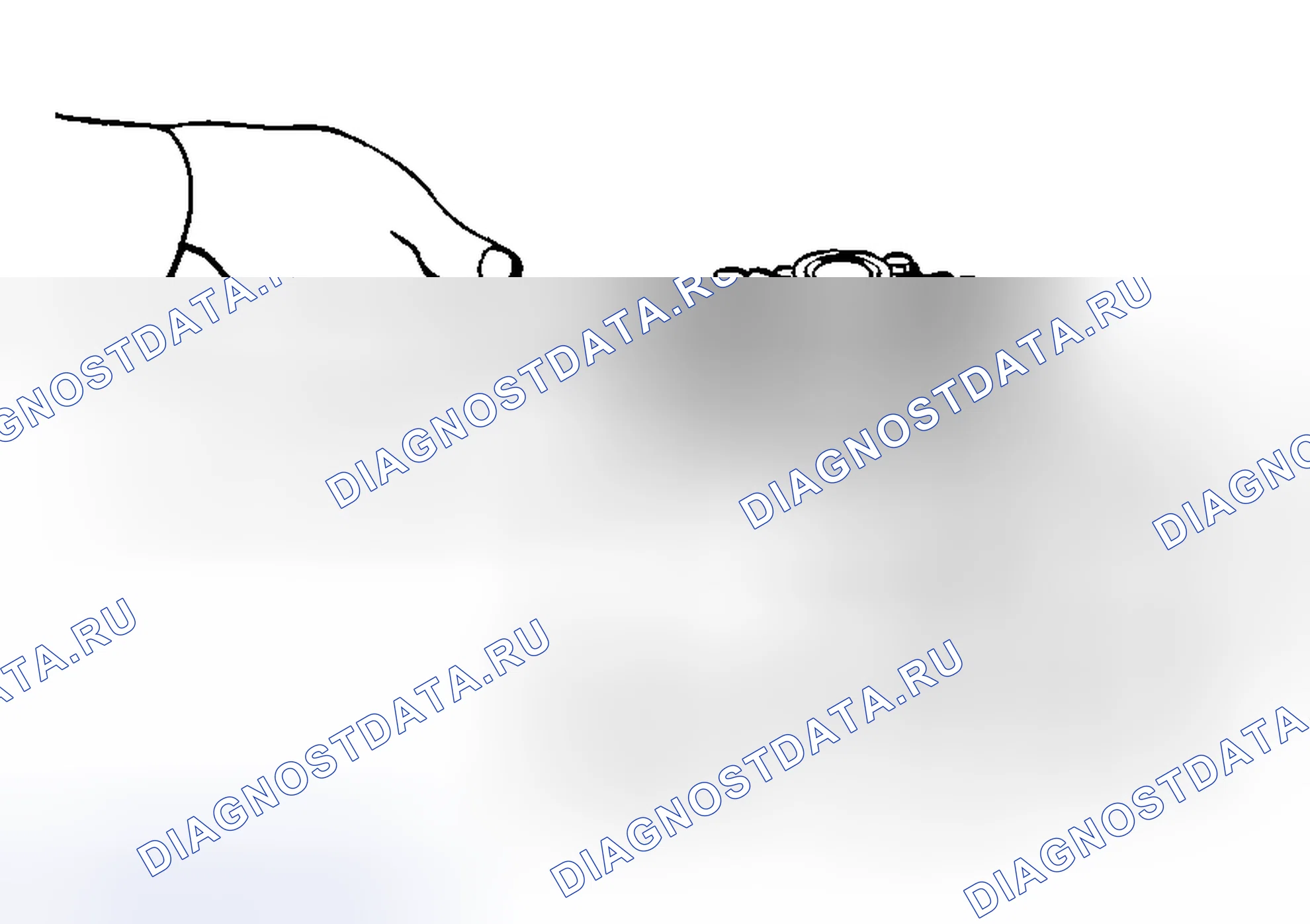Рис. 84: < < D > > СНЯТИЕ ВЕДУЩЕЙ ШЕСТЕРНИ. Honda Grace I