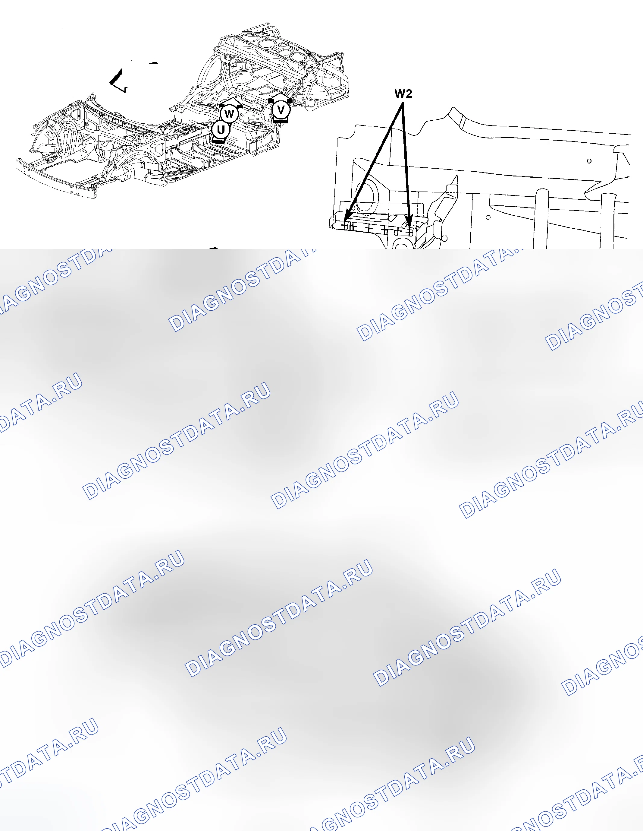 Рис. 127. Dodge Magnum I рестайлинг