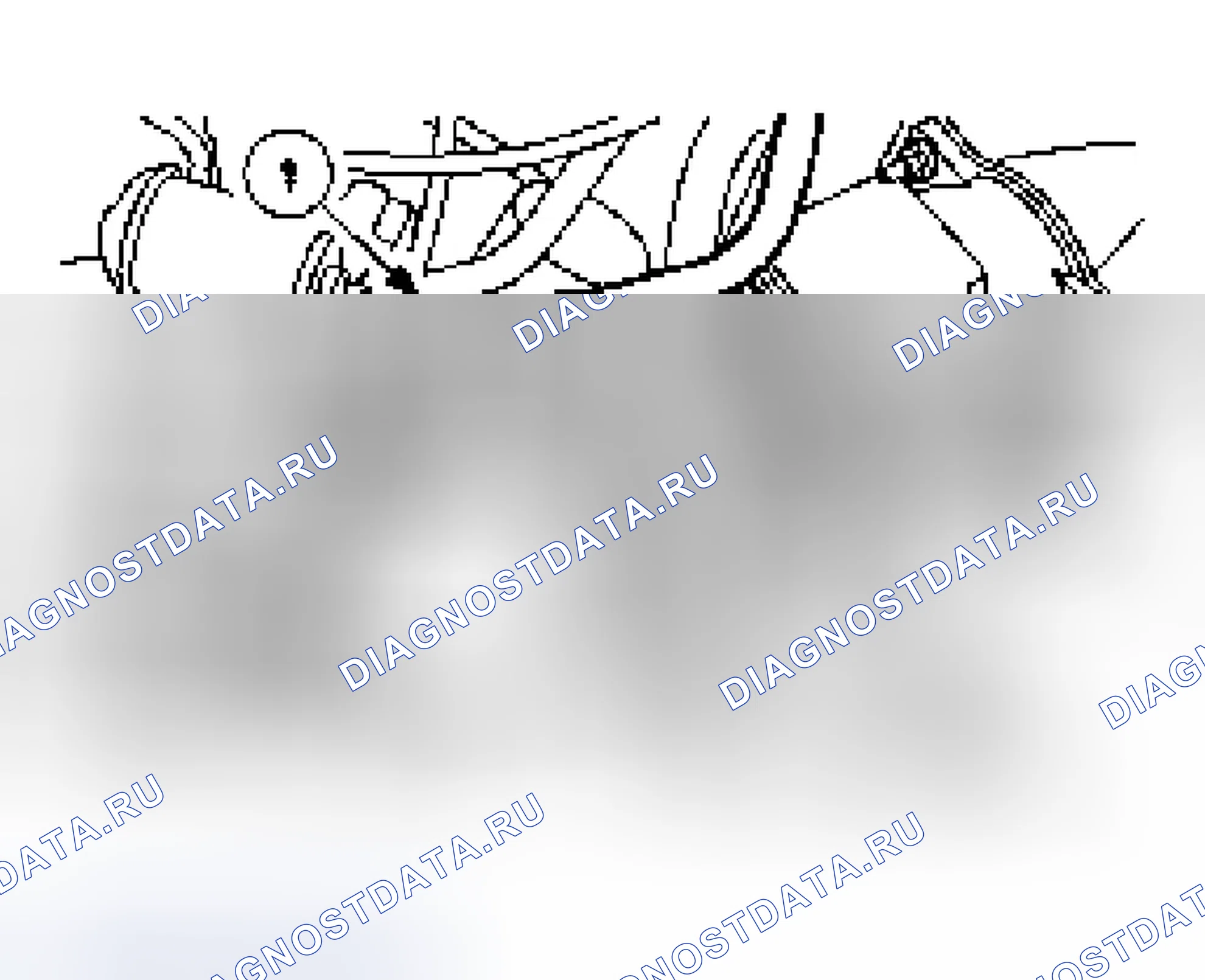 Рис. 78: Демонтаж. Ford Escape I