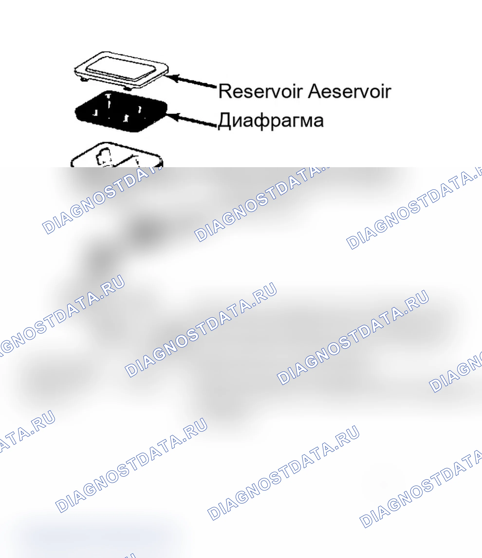 Рис. 21: Повторная сборка. Cadillac Fleetwood 75 Series