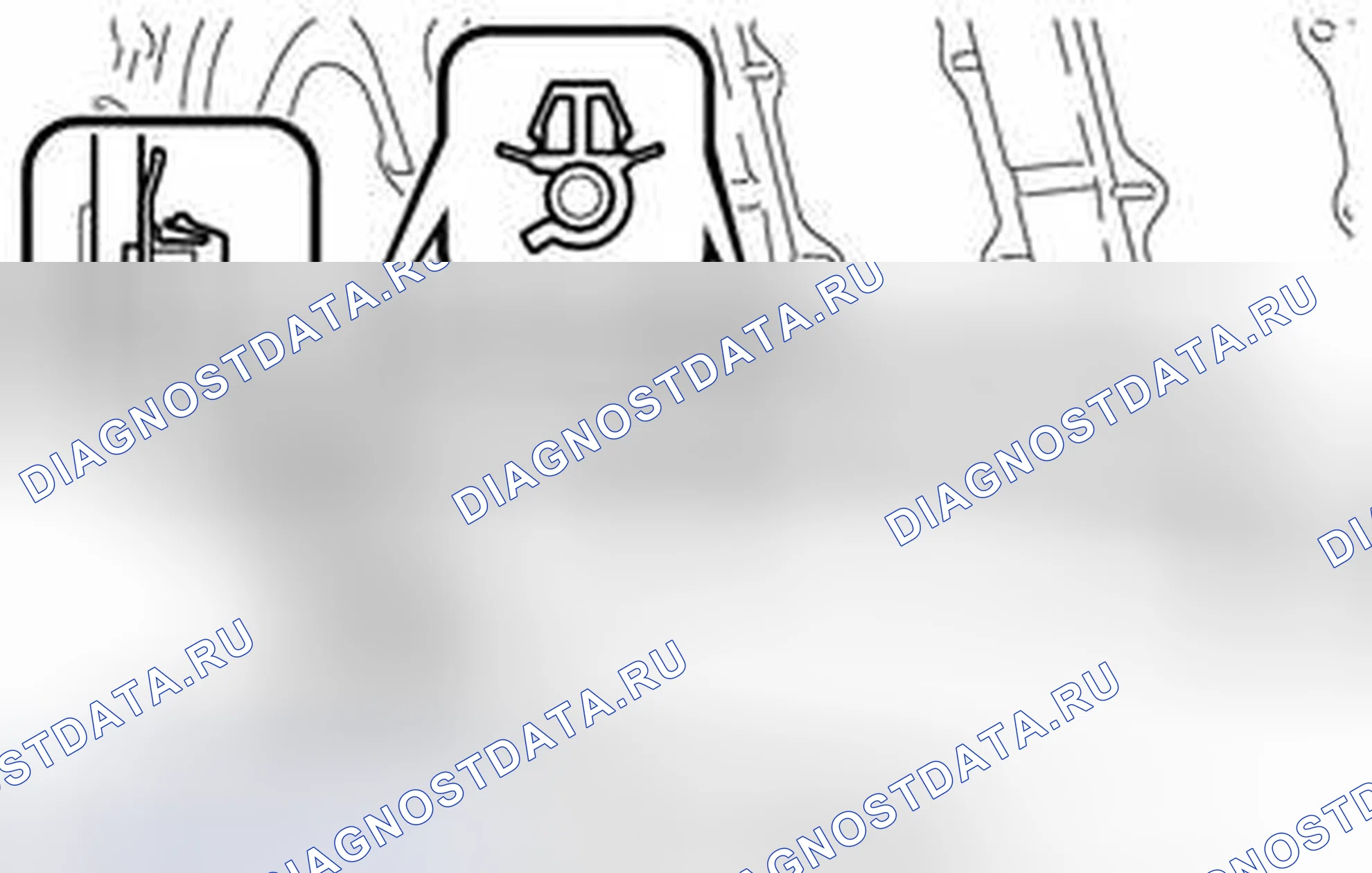 Рис. 7: ПОРЯДОК ВЫПОЛНЕНИЯ РАБОТ. Toyota Corolla XI