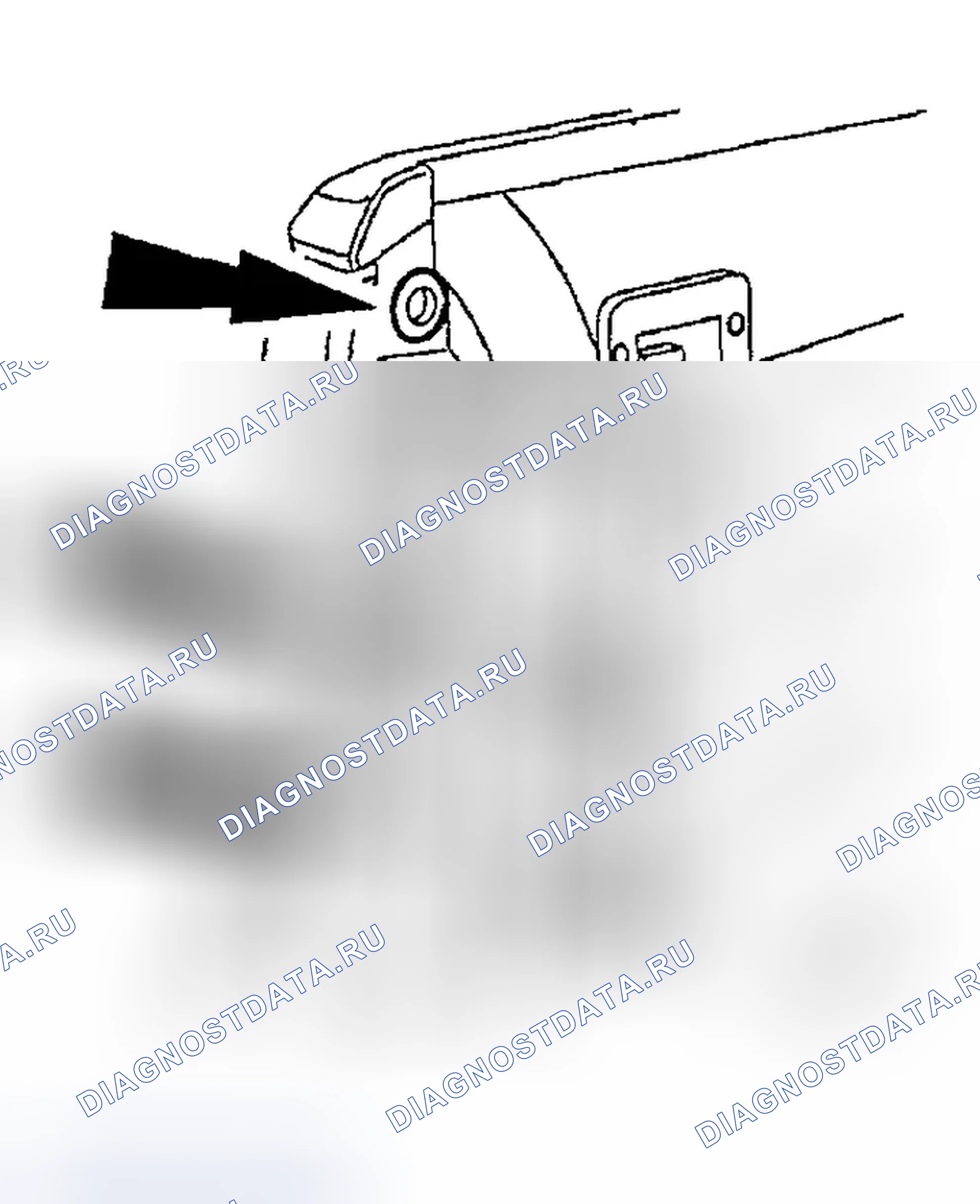 Рис. 30: Демонтаж и монтаж. Ford Explorer Sport Trac I