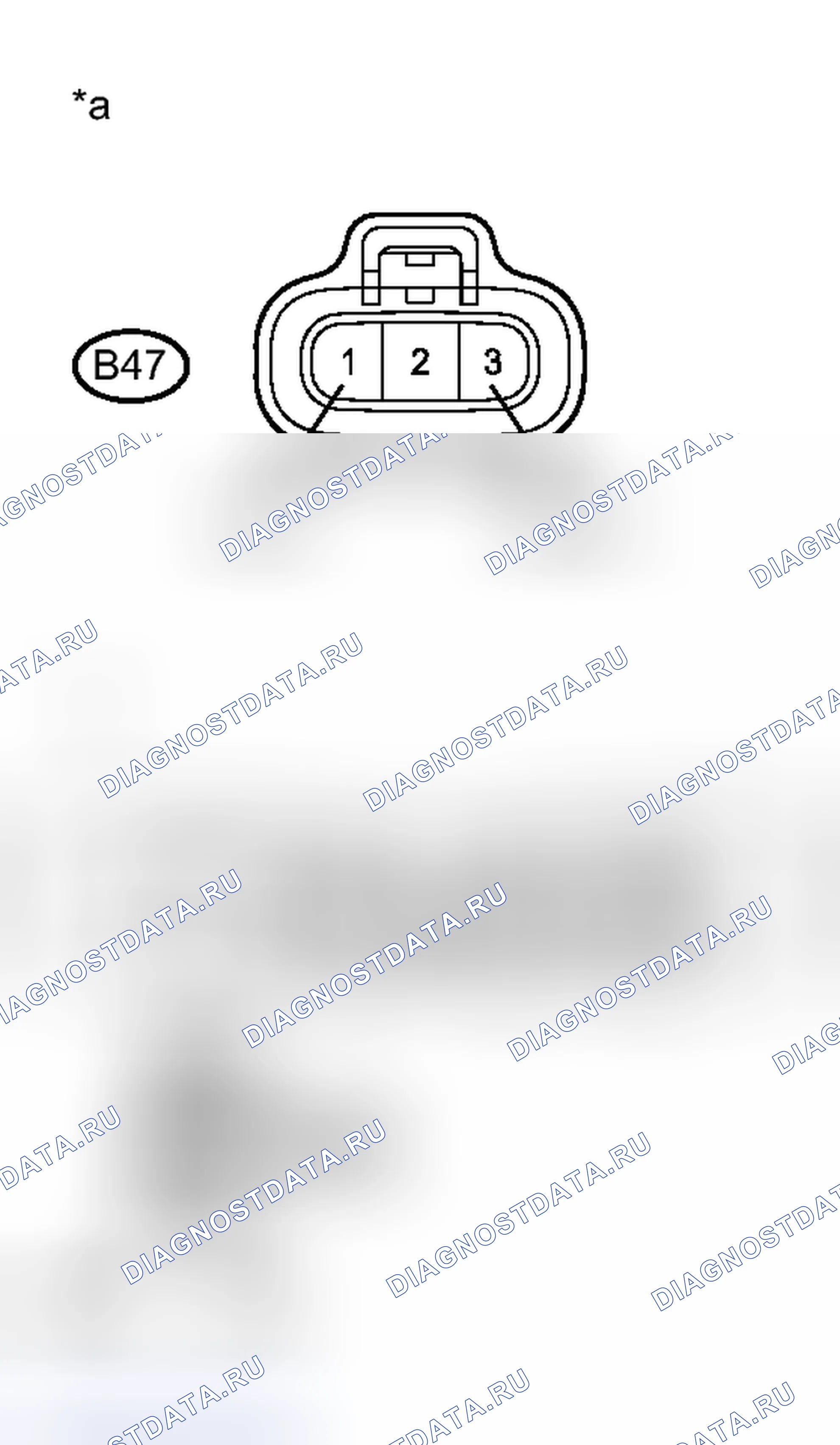Рис. 436. Toyota Avalon XX40