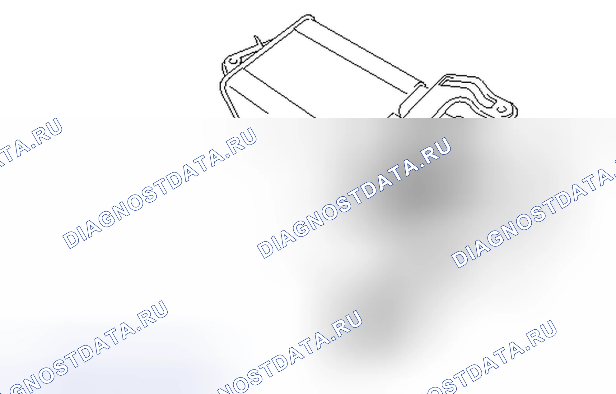 Рис. 103. Toyota Sequoia II рестайлинг