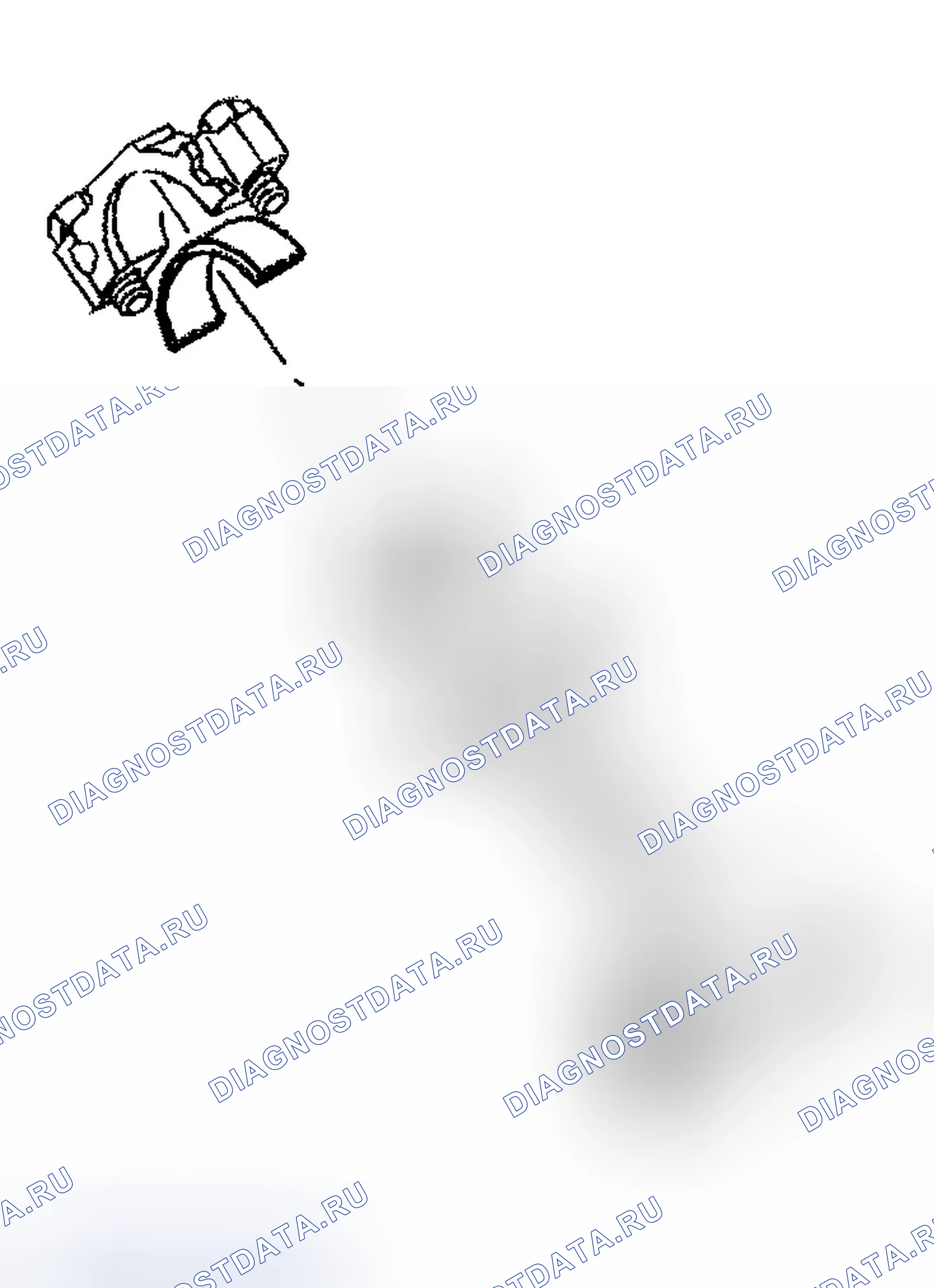 Рис. 682. Chevrolet TrailBlazer I