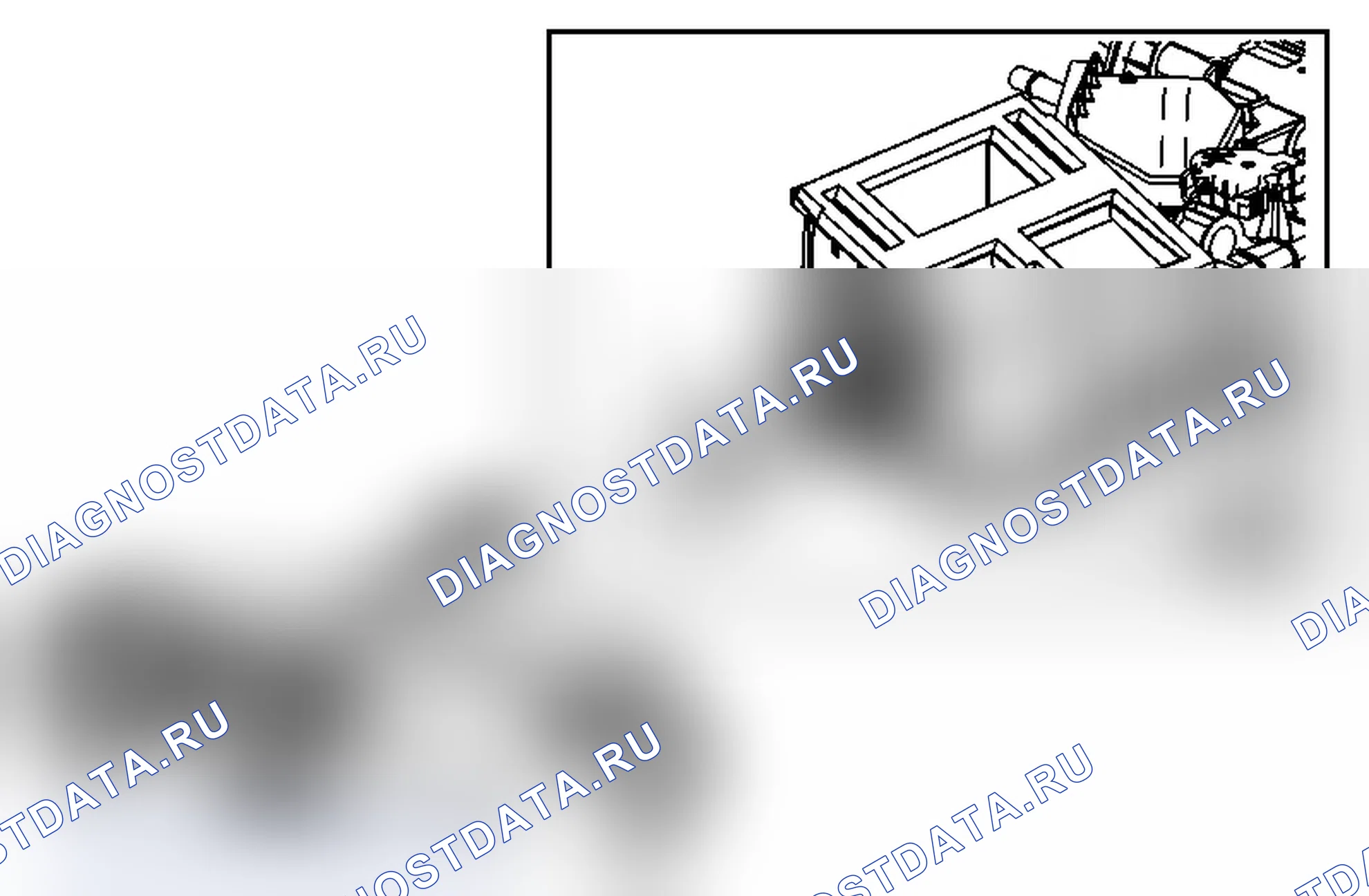 Рис. 20: Режим замены привода клапана. Chevrolet Tahoe III