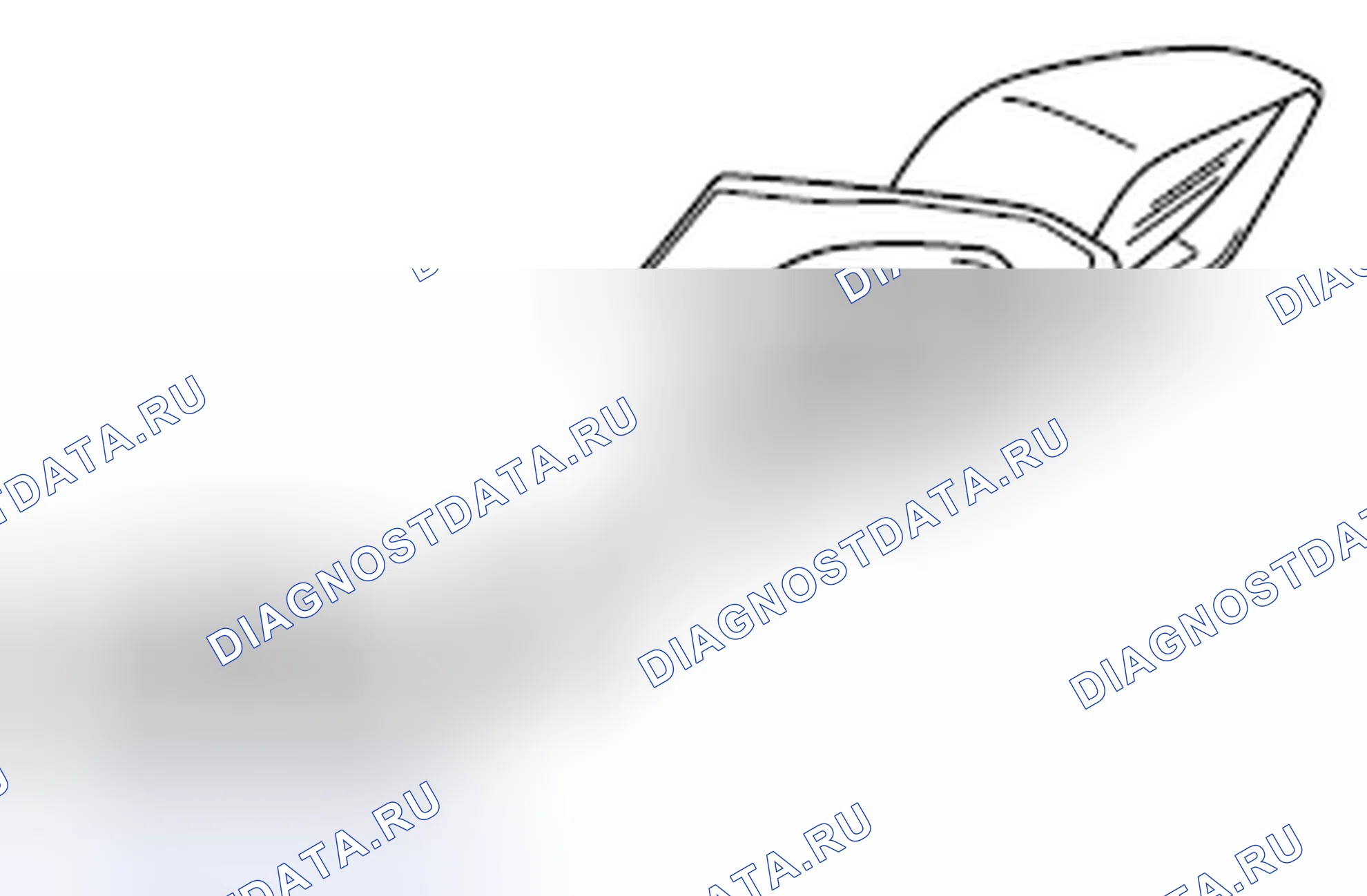Рис. 1: ПРОВЕРКА РАБОТЫ ДВЕРНОГО ЗЕРКАЛА В СБОРЕ. Honda e:NP1 I