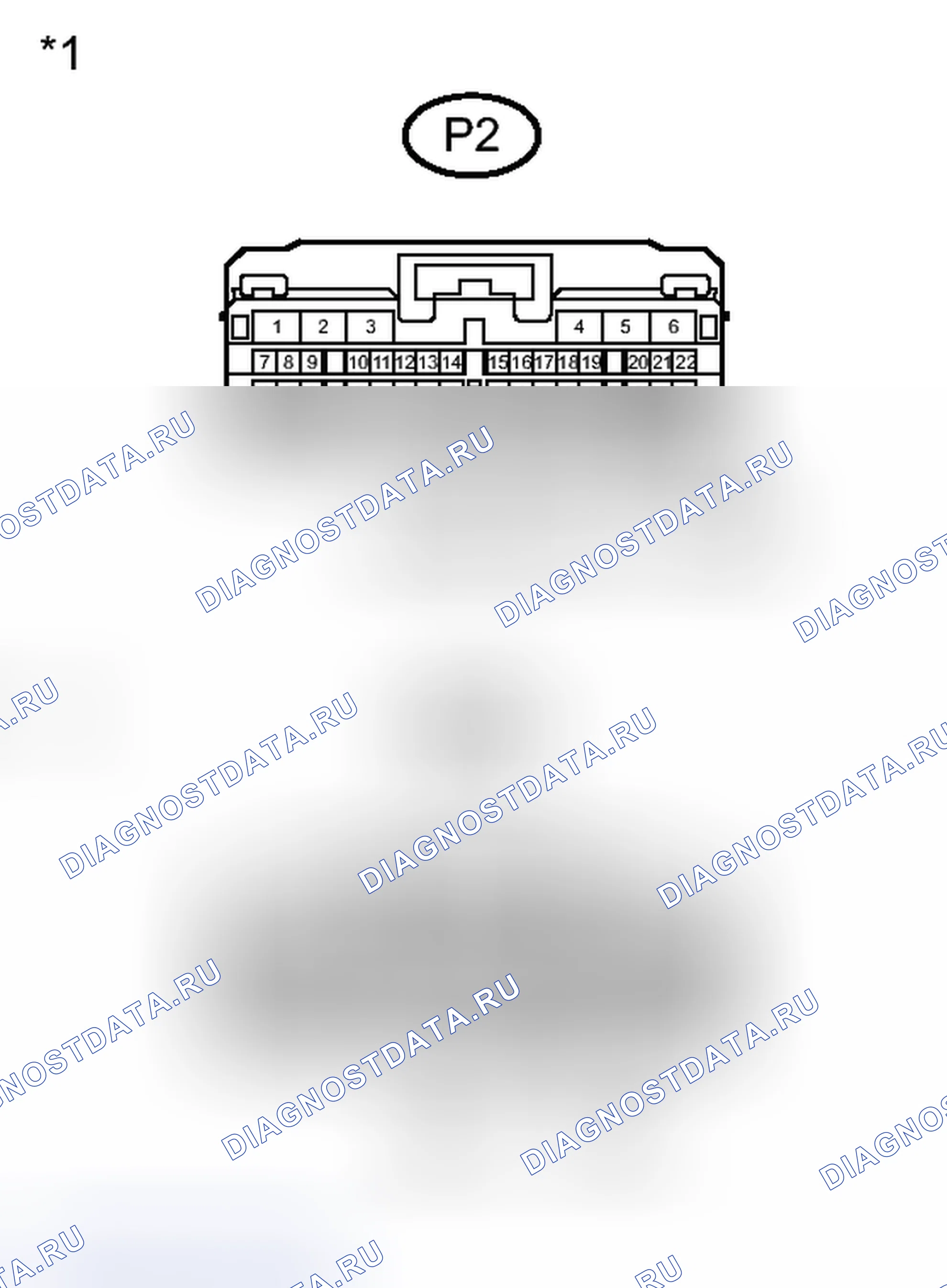 Рис. 459. Toyota Land Cruiser 200 рестайлинг