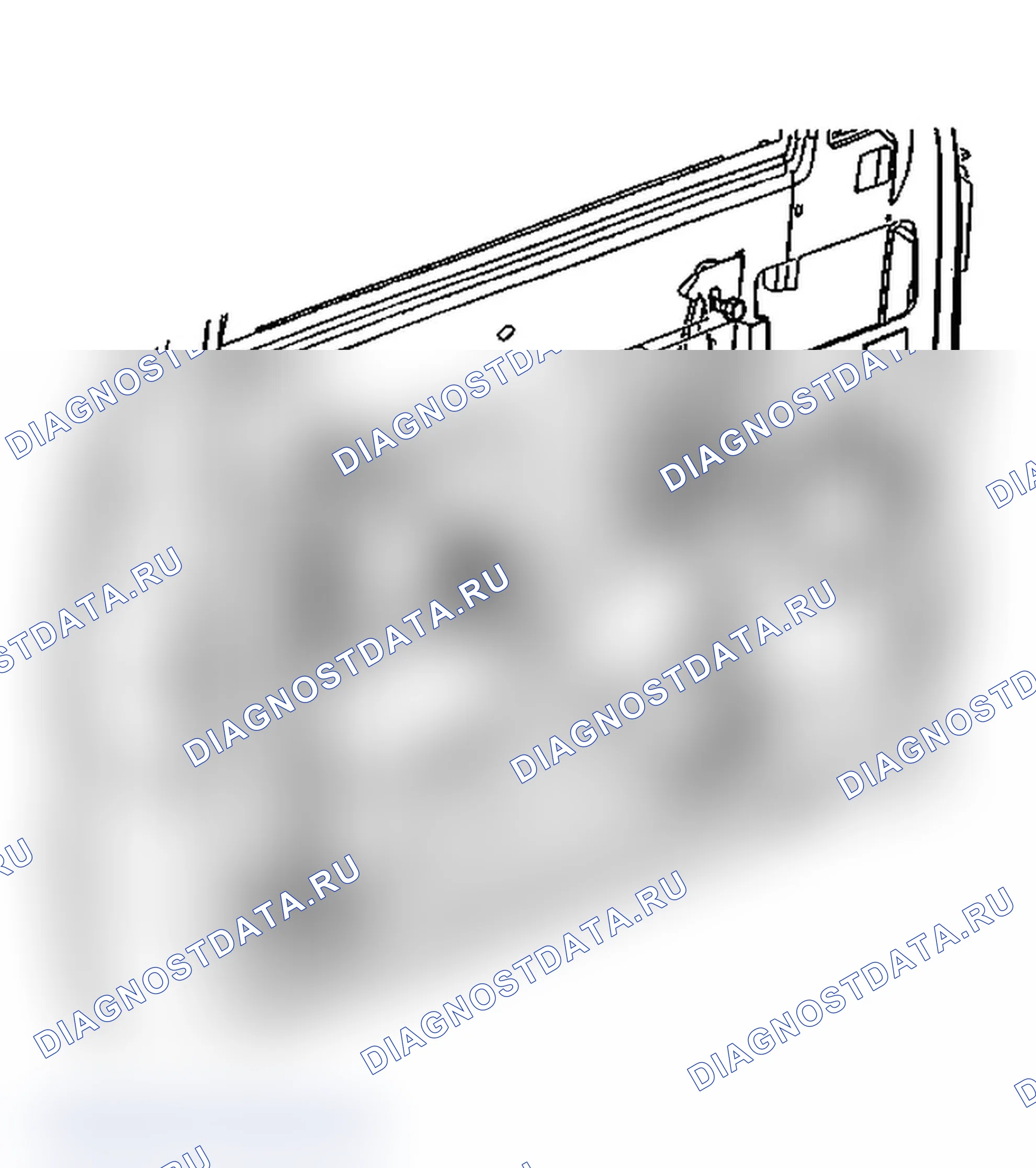 Рис. 47: Процедура установки. Chevrolet Silverado 1500 