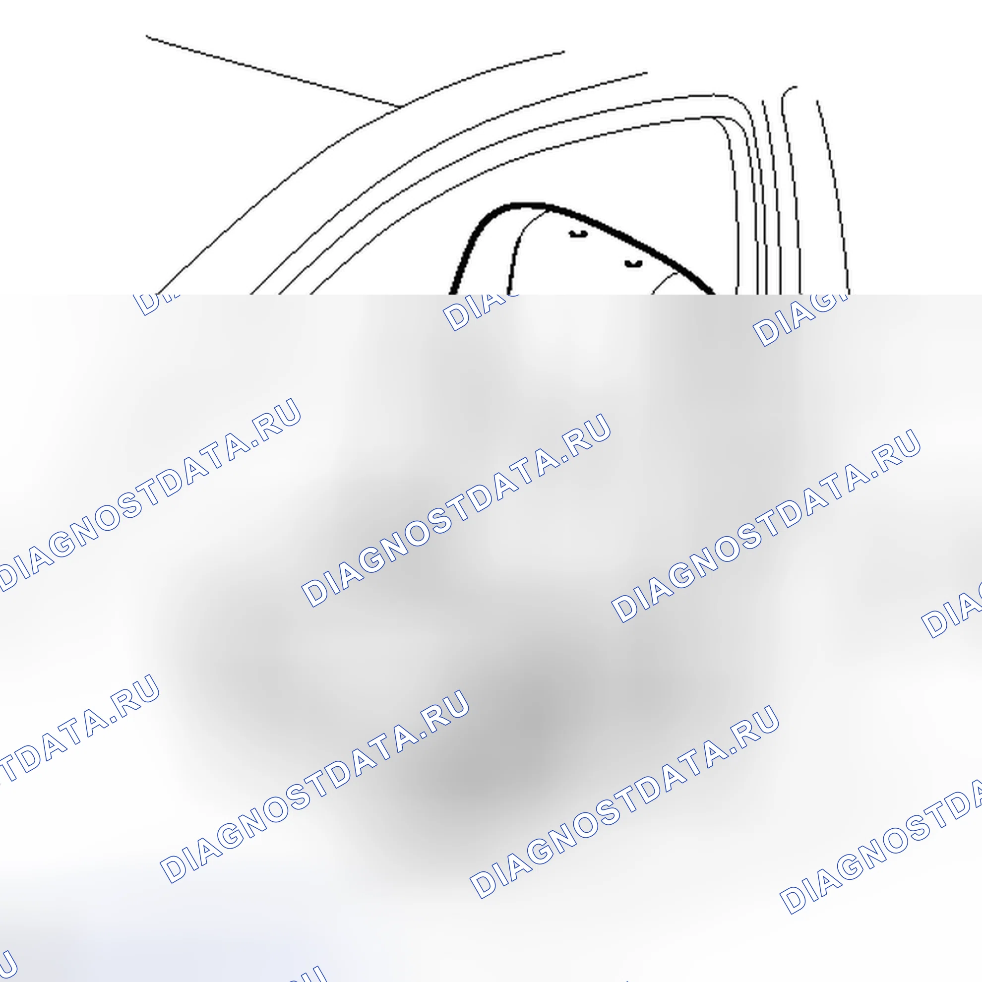 Рис. 158. Toyota Avalon XX30 рестайлинг 2