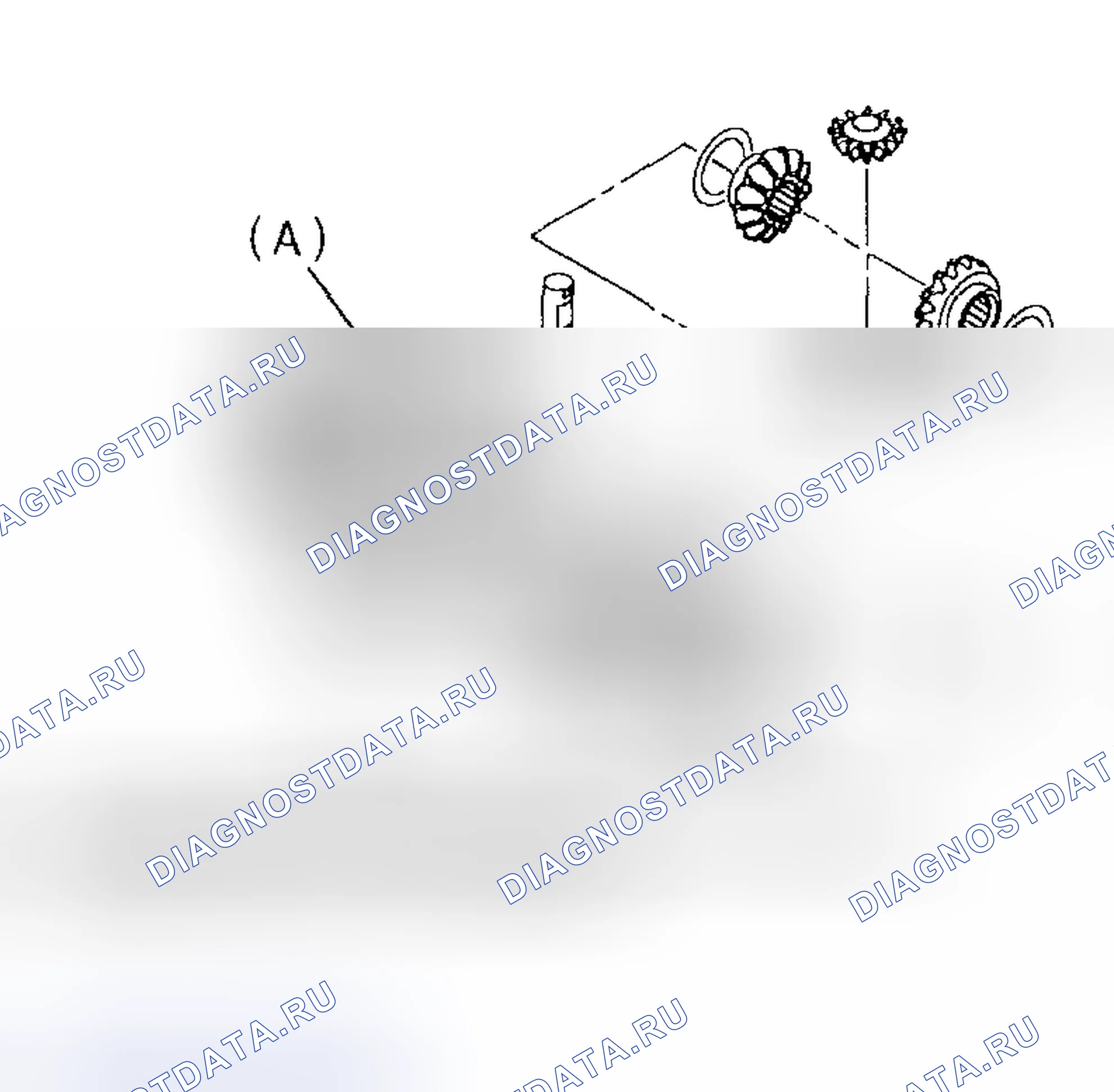 Рис. 87. Subaru Impreza GD/GC/GG