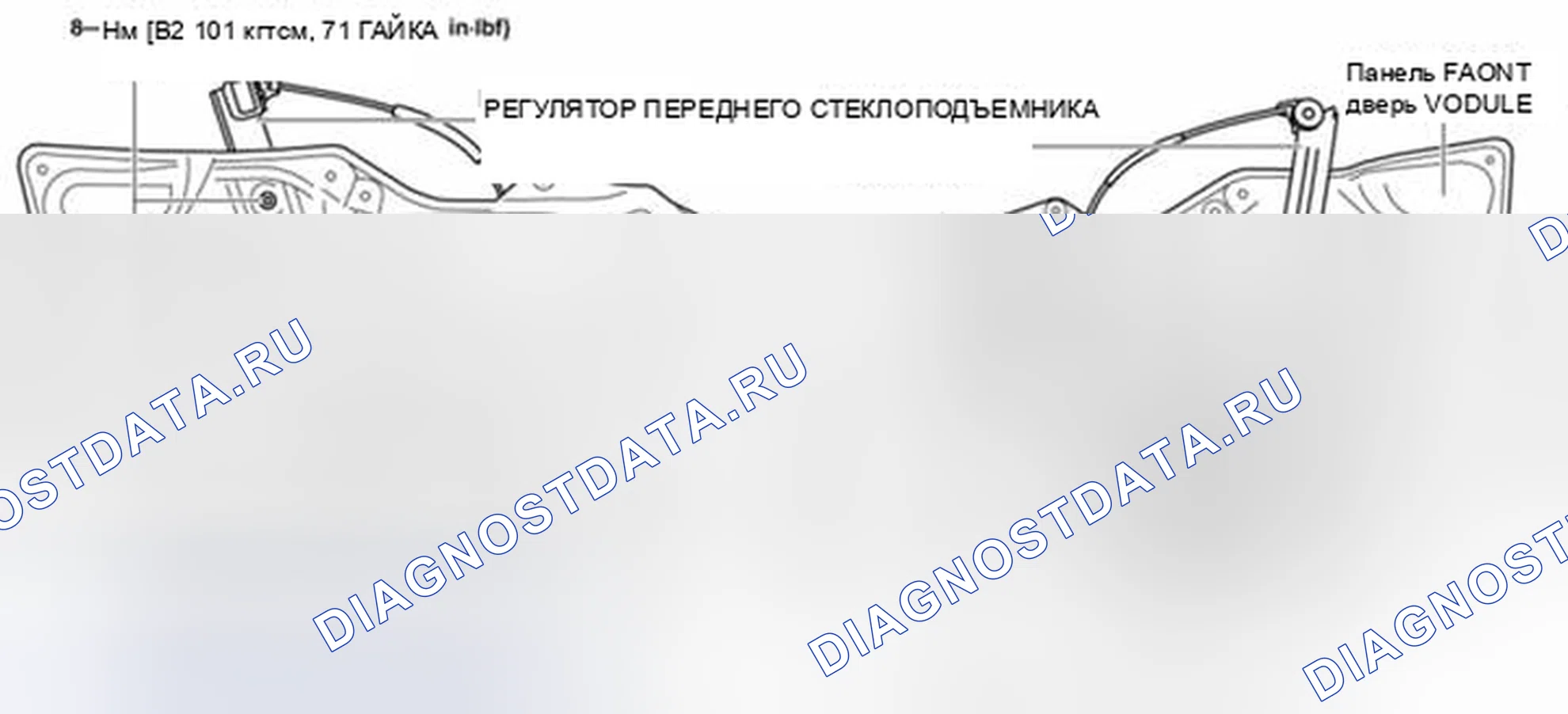 Рис. 16. Mazda 3 BL рестайлинг