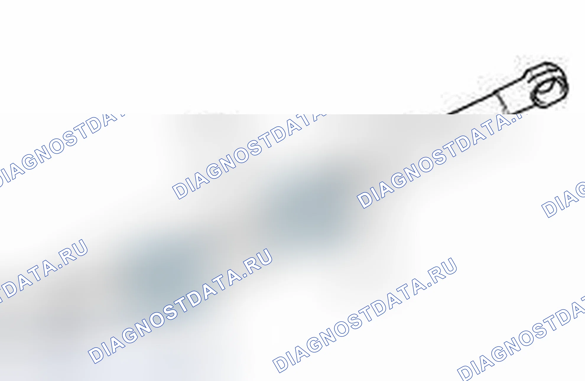 Рис. 53: A - Датчики натяжения дуги. Jaguar XKR II