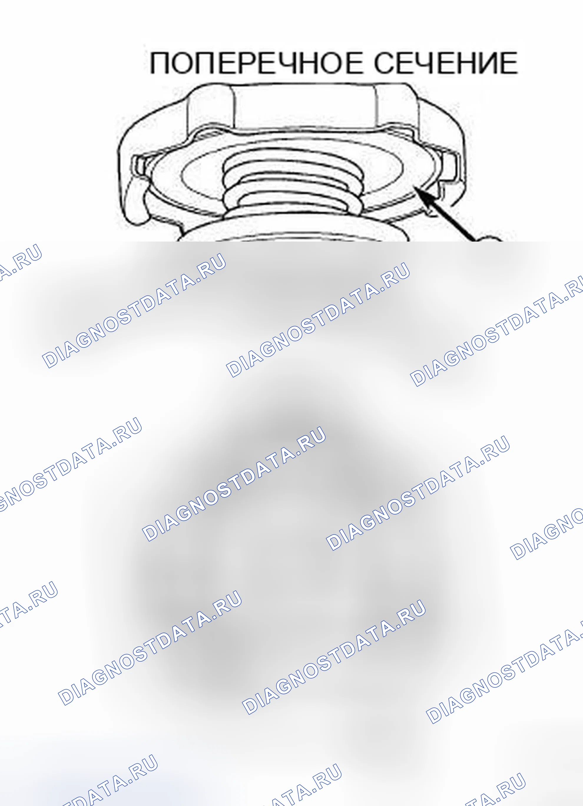 Рис. 65: ДИЗЕЛЬ. Dodge Caliber I рестайлинг