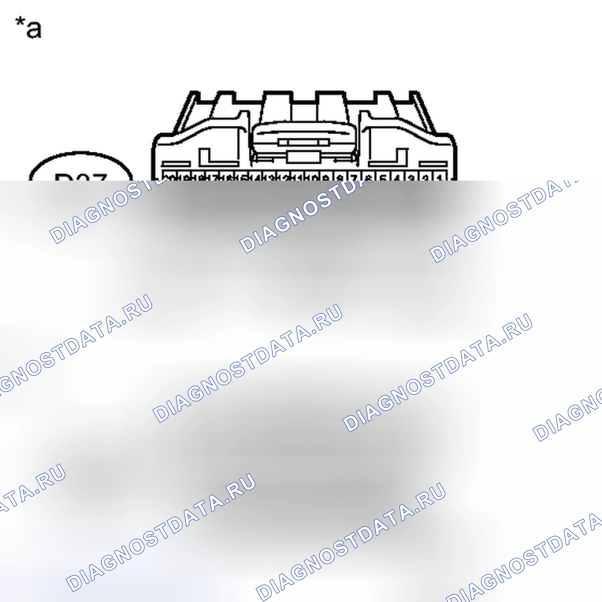 Рис. 387. Toyota Highlander II рестайлинг