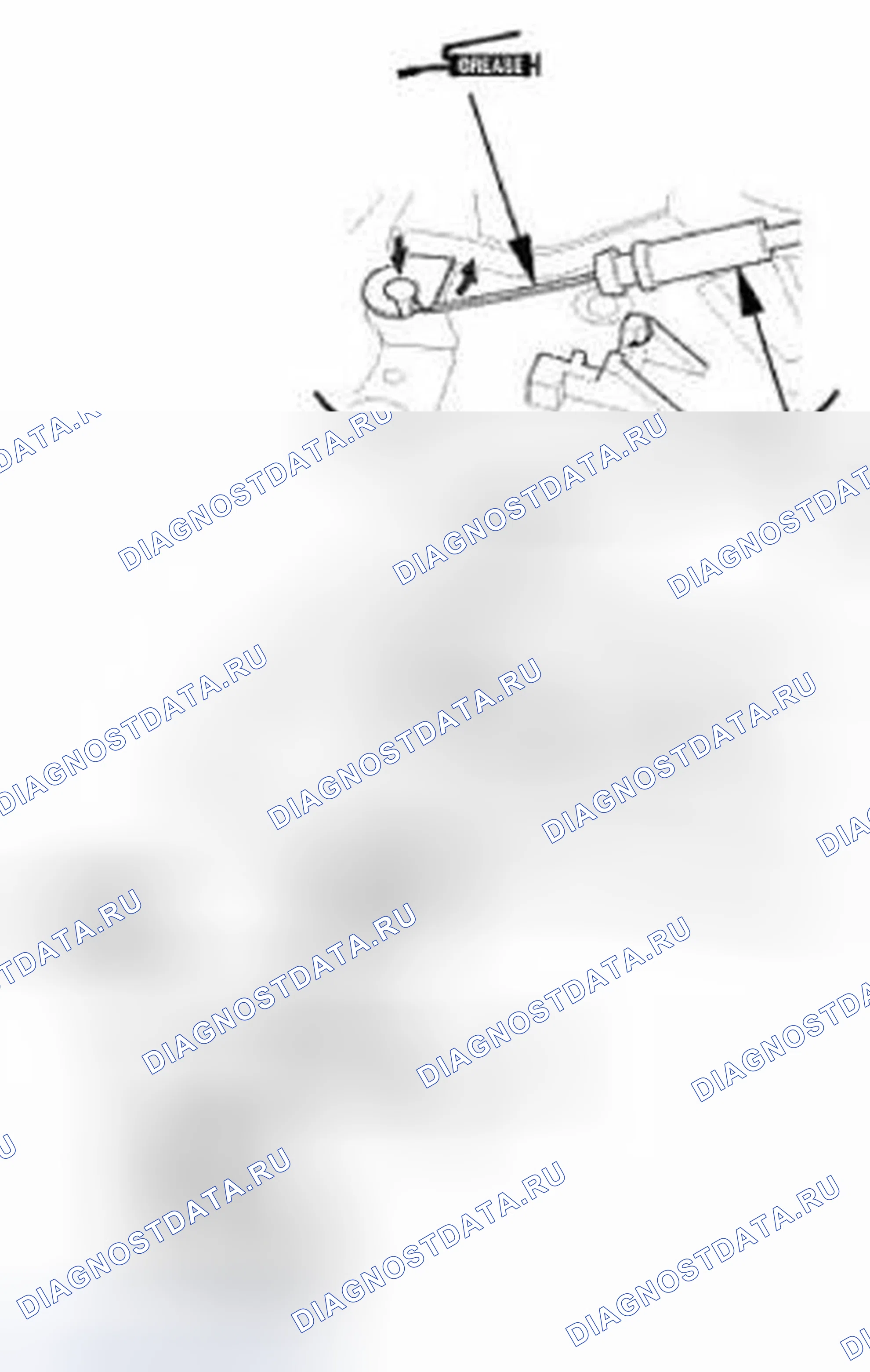 Рис. 159: Установка. Honda Civic IX