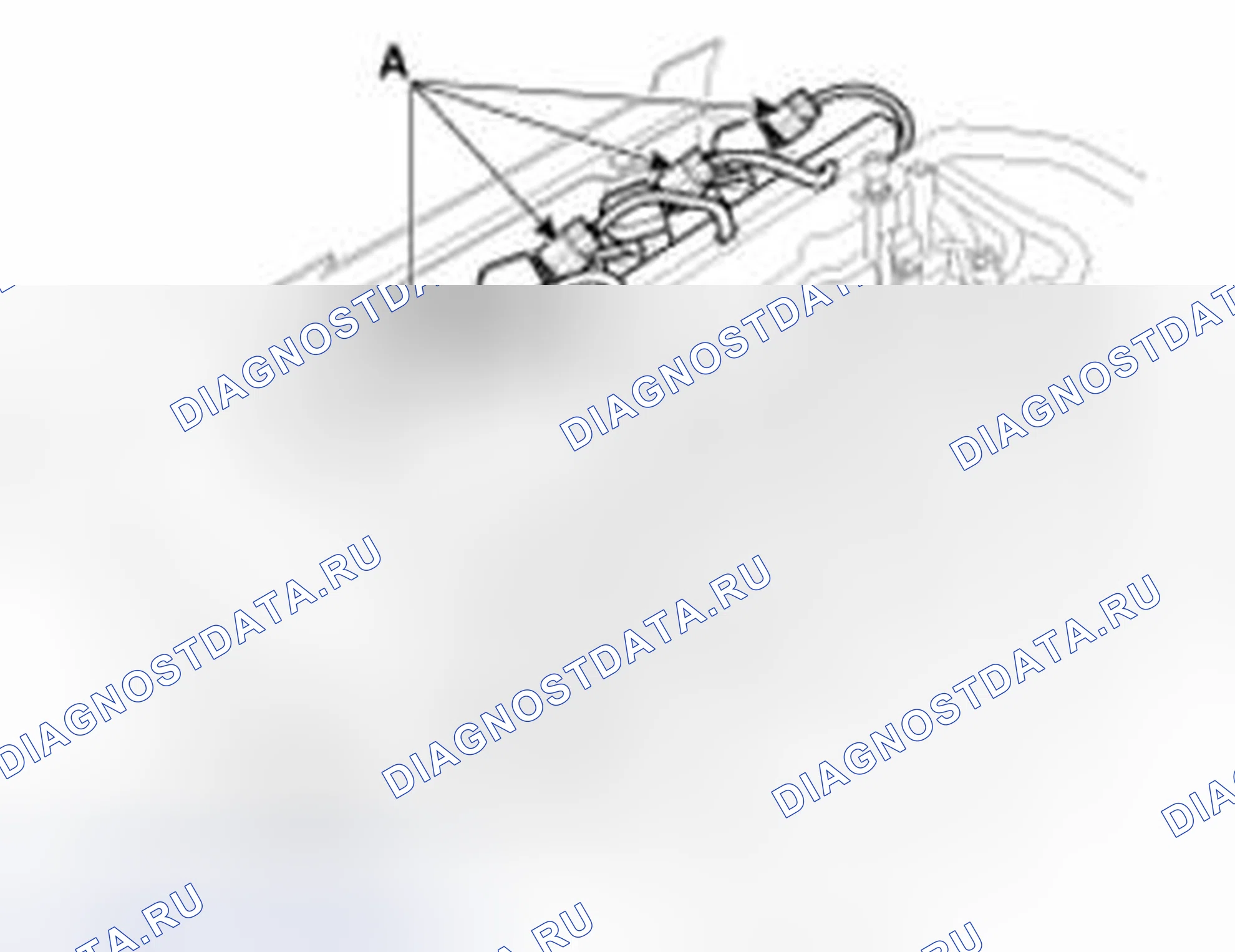 Рис. 1: Искровой тест. Haval Beast (Shenshou) I
