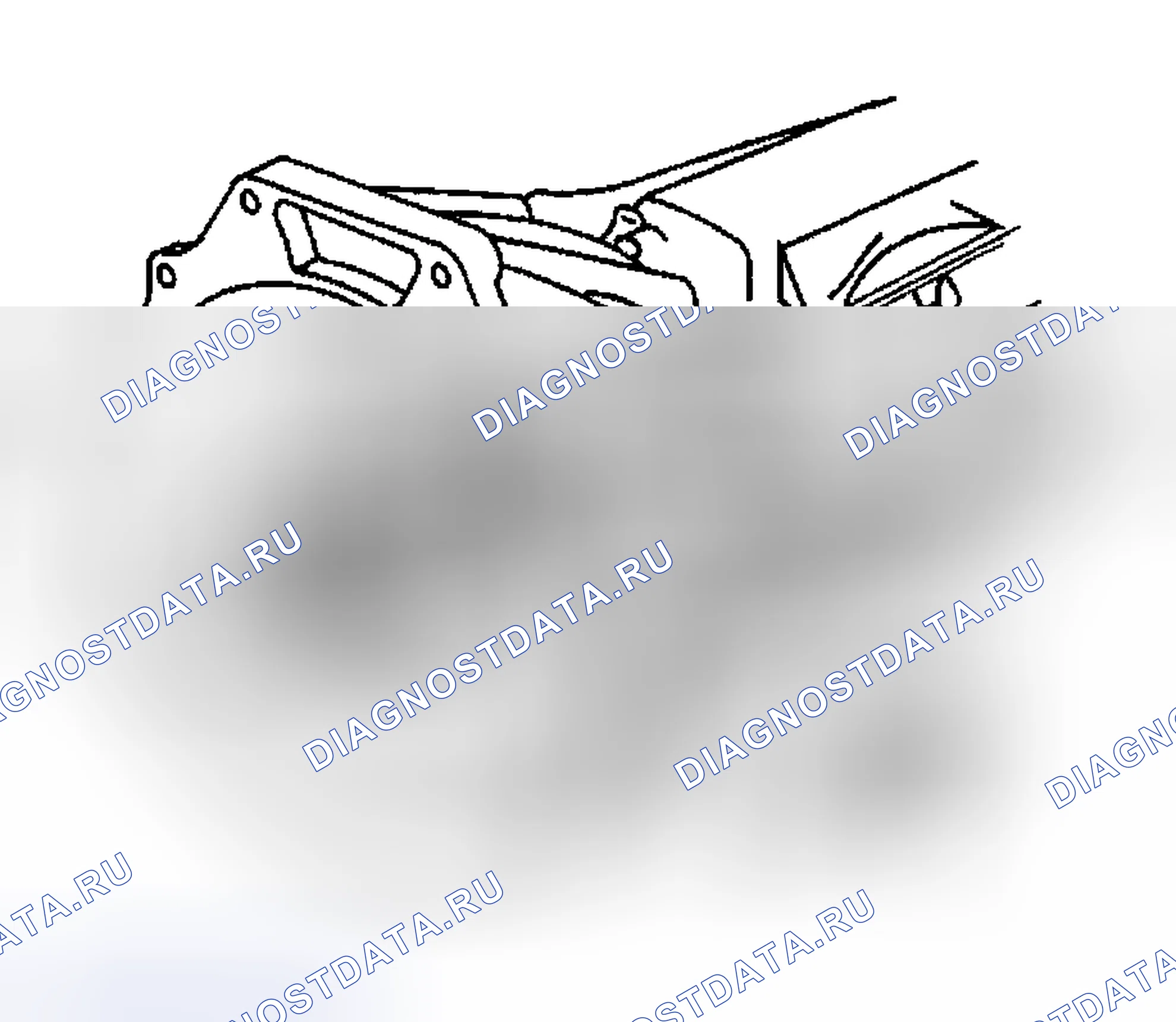 Рис. 171. Lexus LX J100 рестайлинг