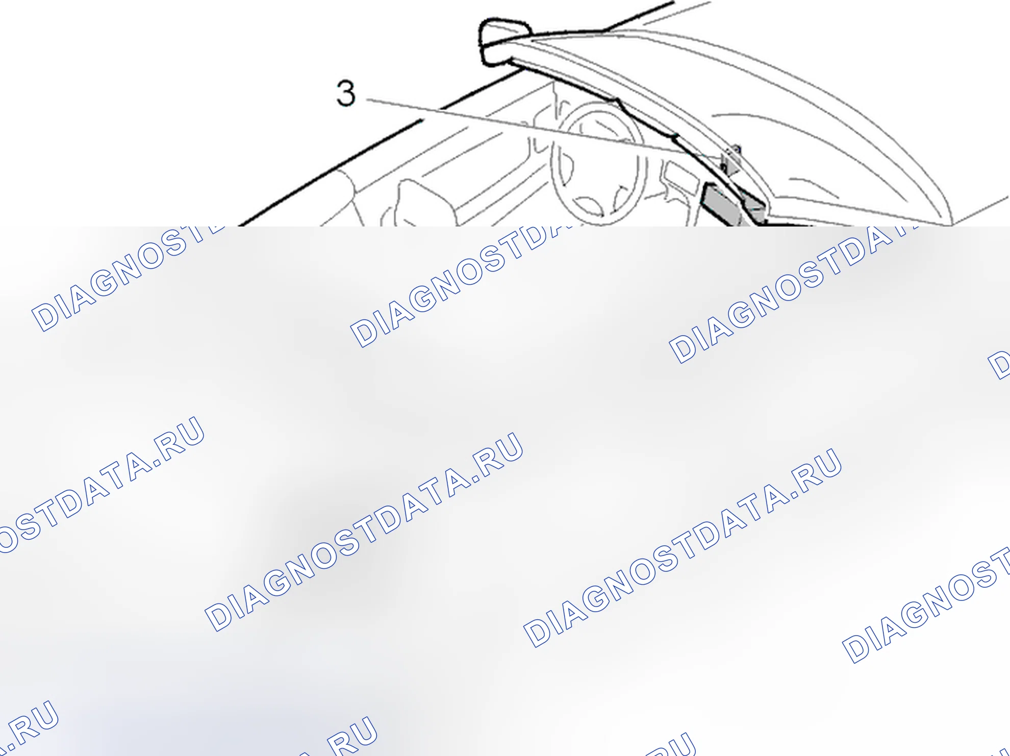 Рис. 586: Модули управления. Volvo C70 I