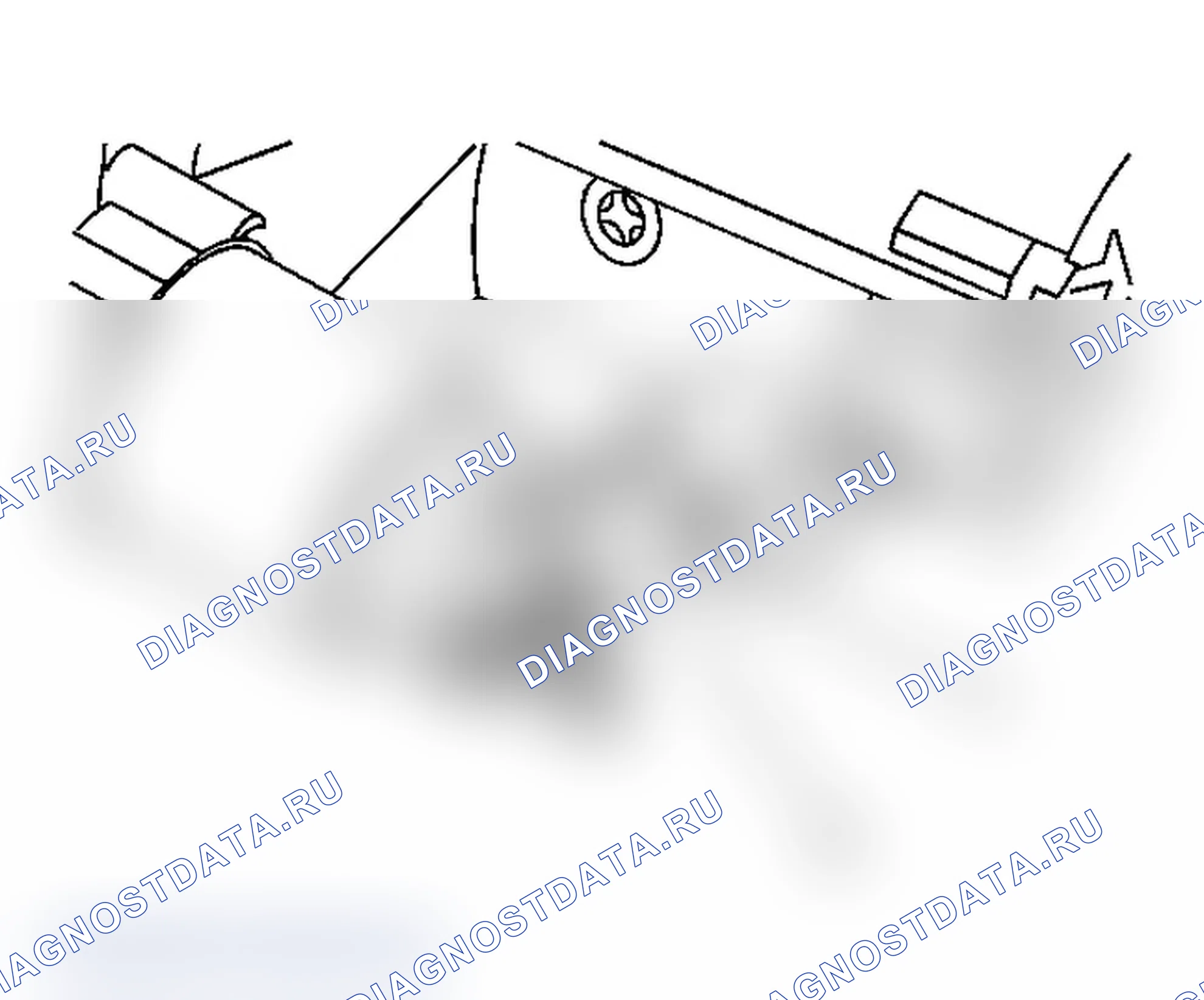 Рис. 71: Порядок демонтажа. Chevrolet Silverado 1500 