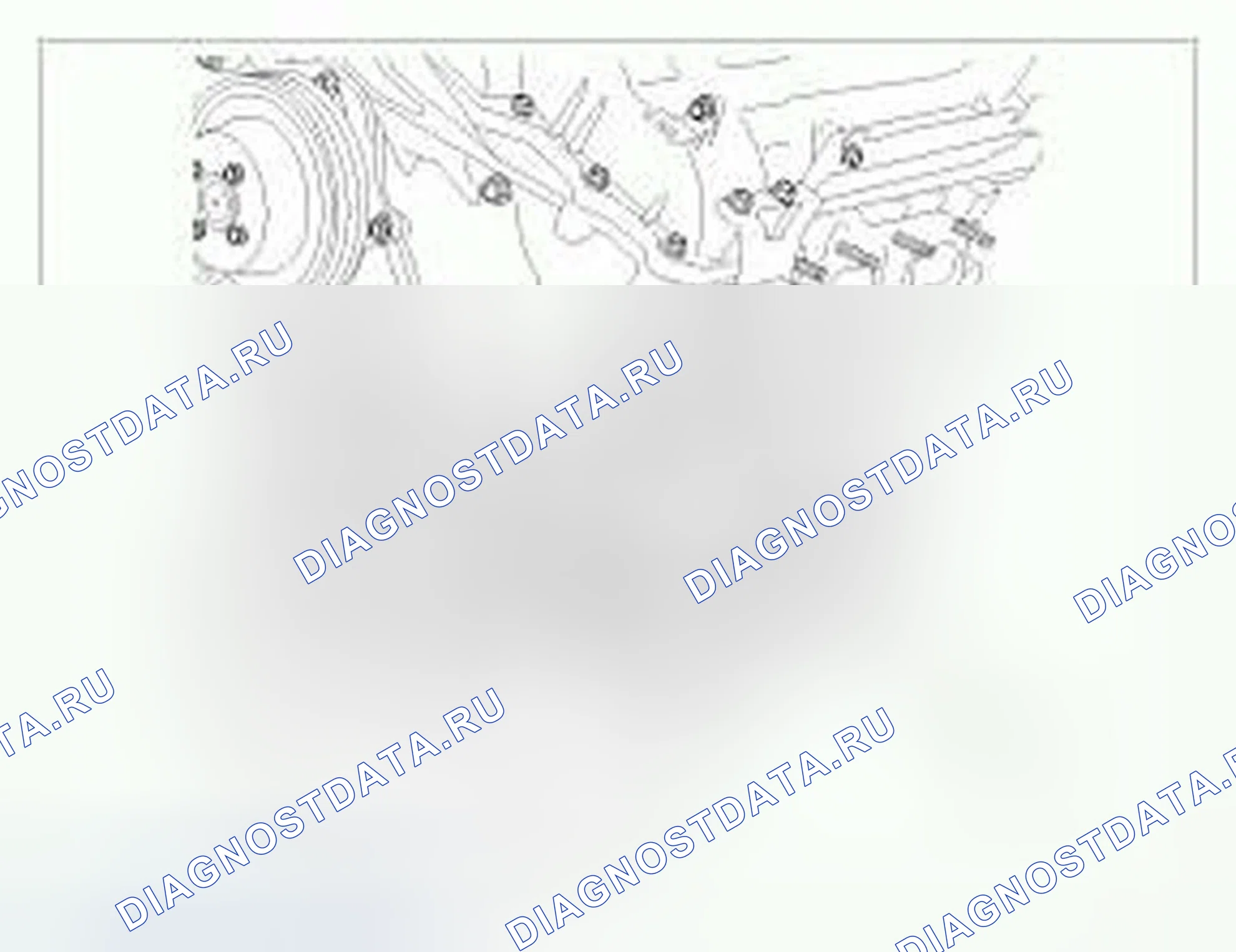 Рис. 41. Hyundai Genesis I рестайлинг