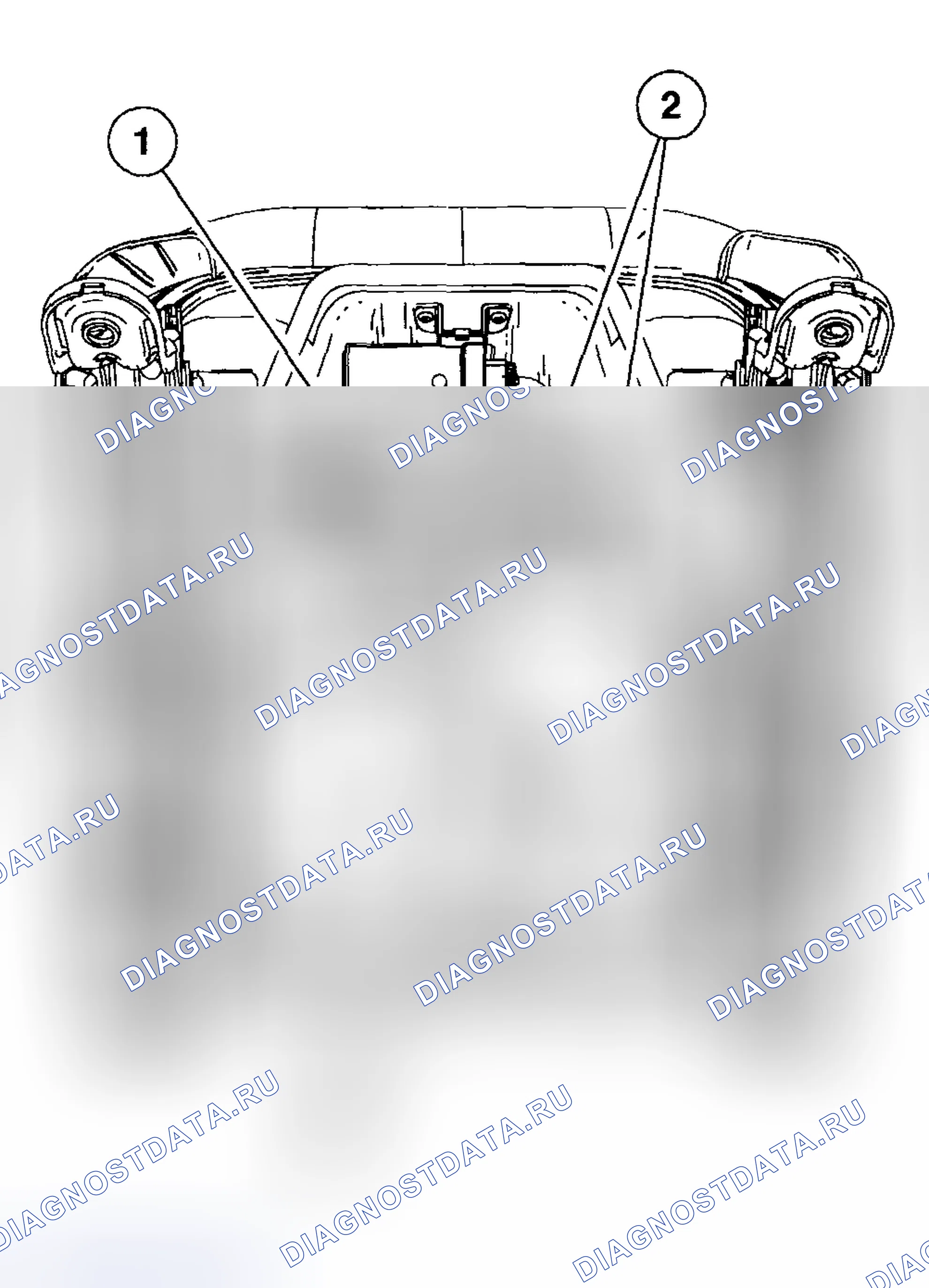 Рис. 18. Mazda Tribute I рестайлинг