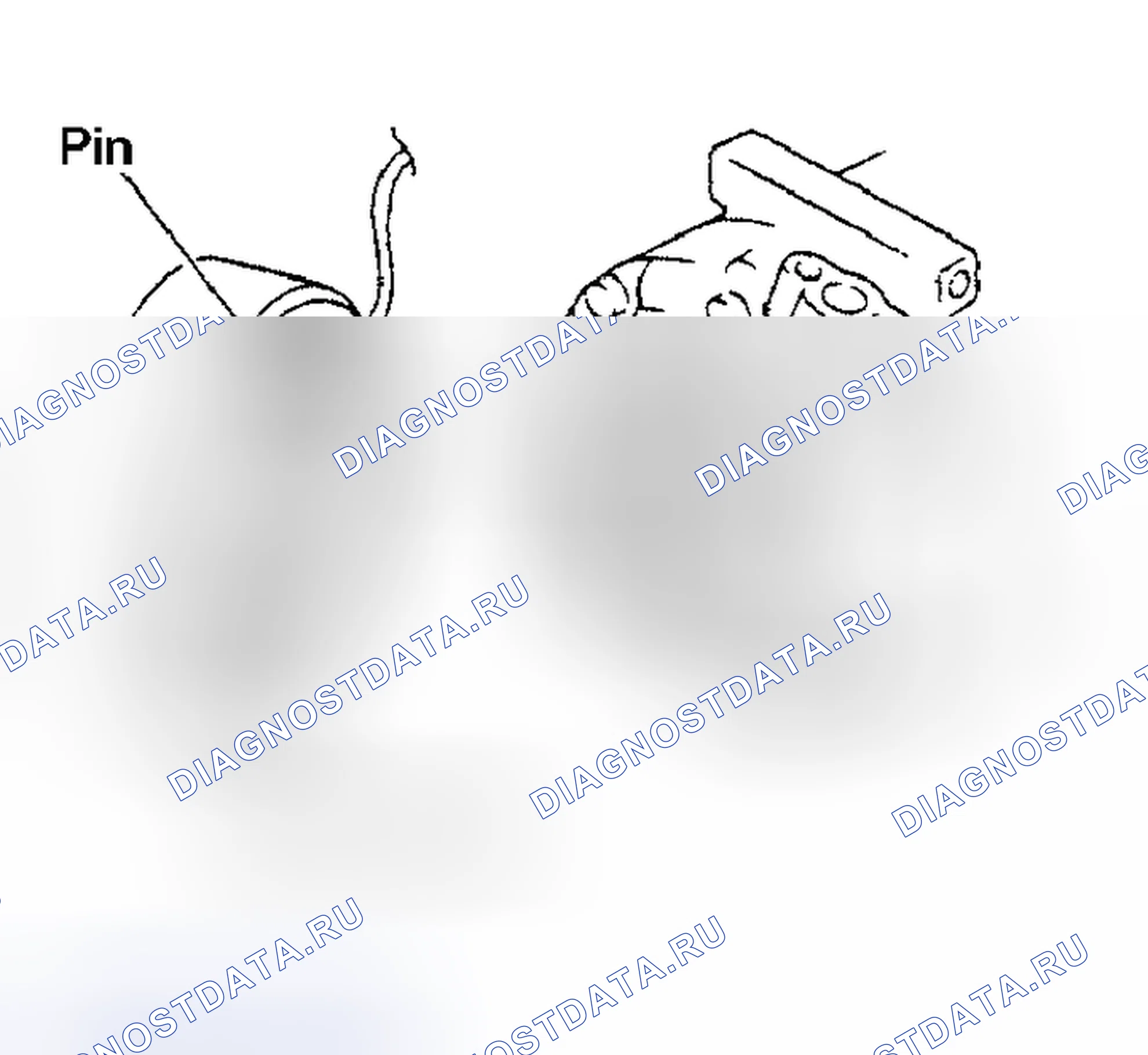 Рис. 212: УСТАНОВКА. Nissan Altima L31 рестайлинг