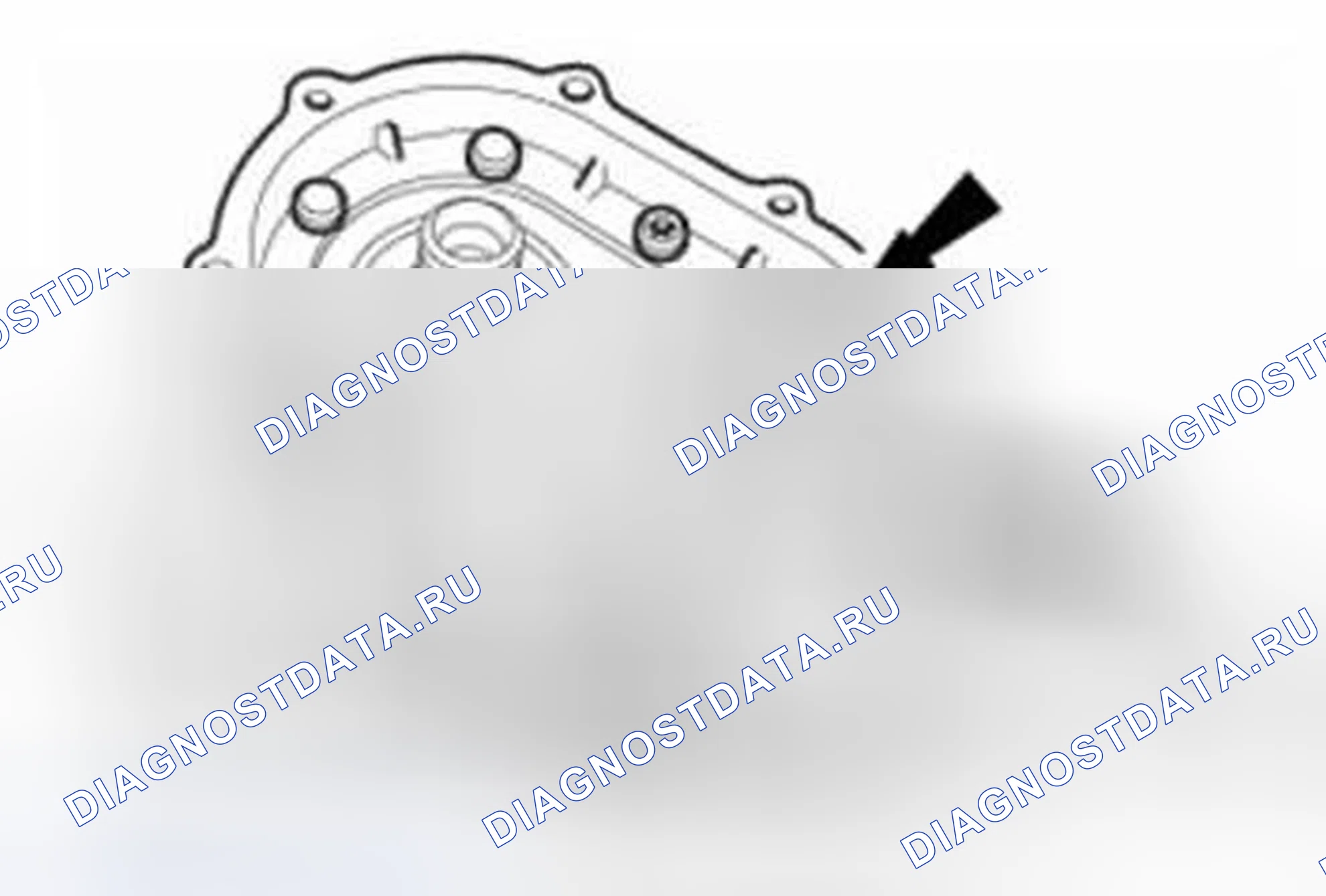 Рис. 148. Ford Fiesta Mk6