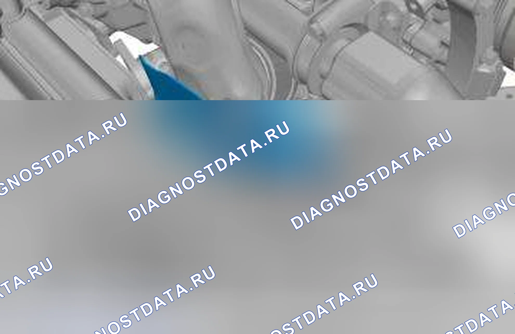 Рис. 533. Volvo S80 II рестайлинг