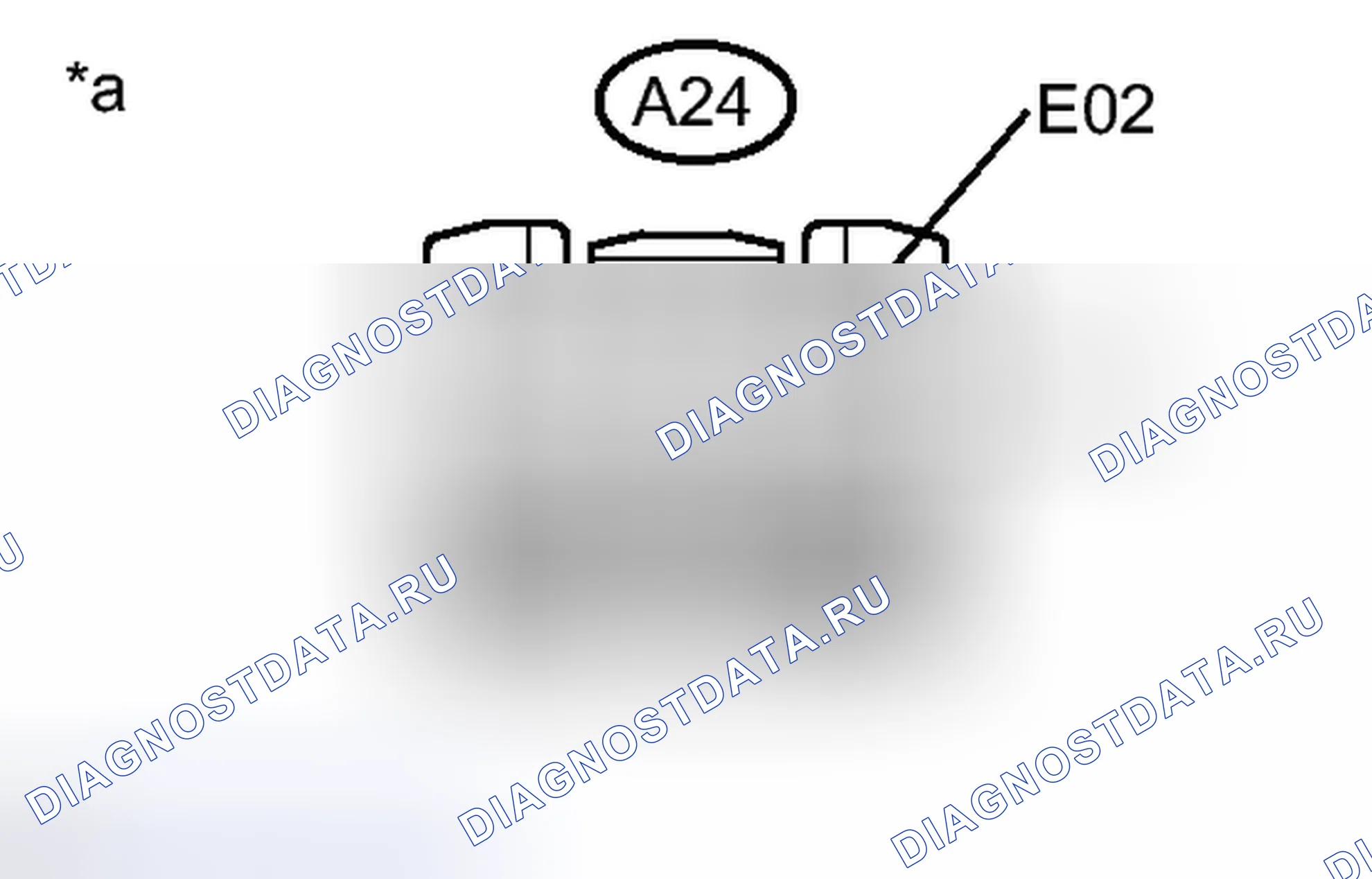 Рис. 417. Toyota Prius III рестайлинг