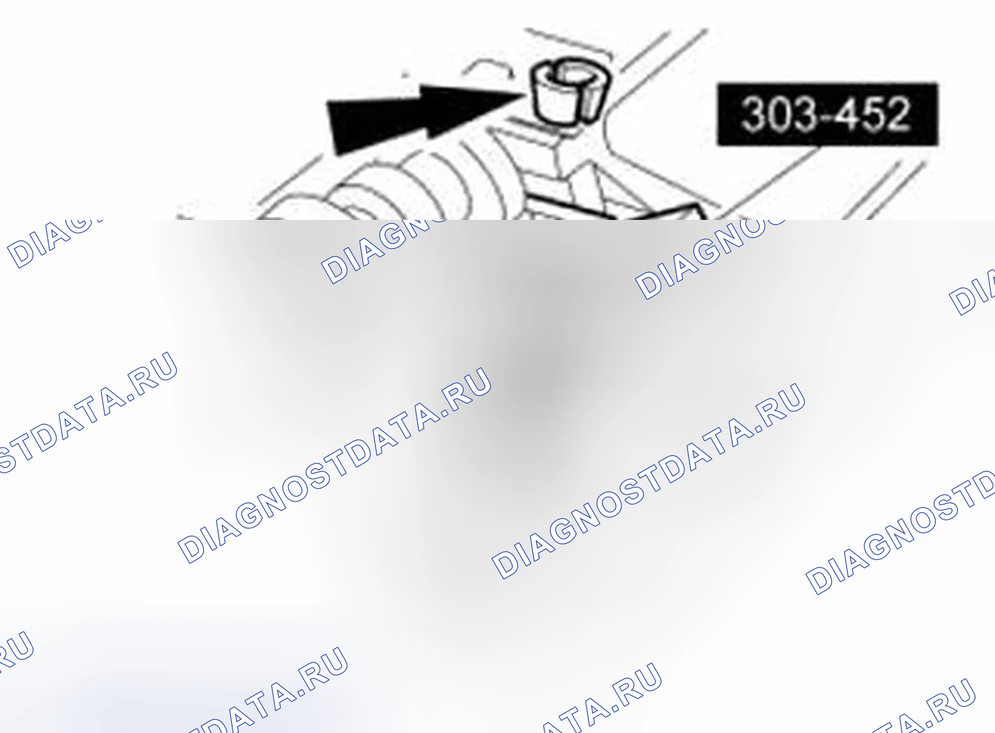 Рис. 1826. Ford Mustang V рестайлинг